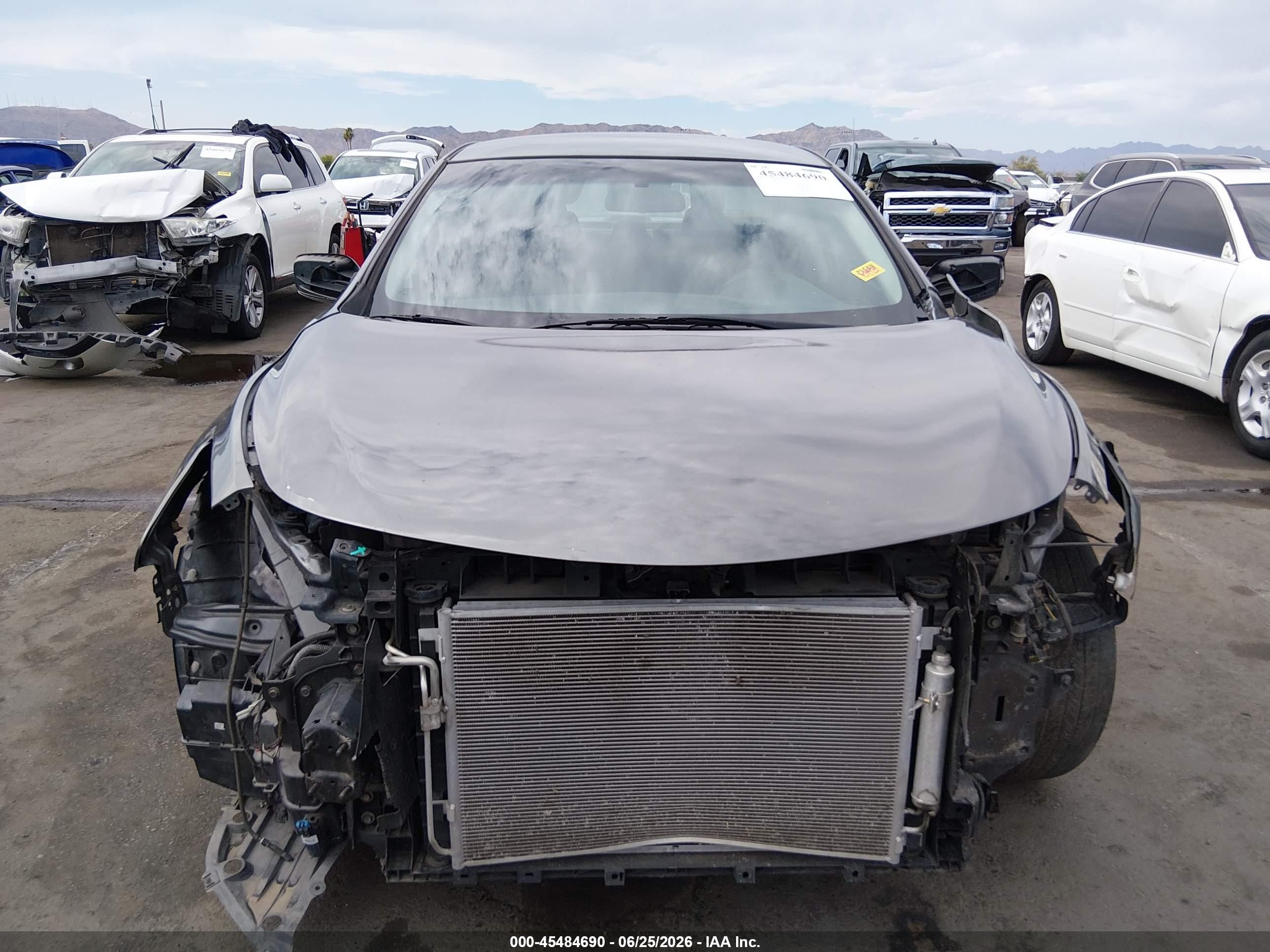 2015 Nissan Altima 2.5 S Gray vin: 1N4AL3AP0FN917496