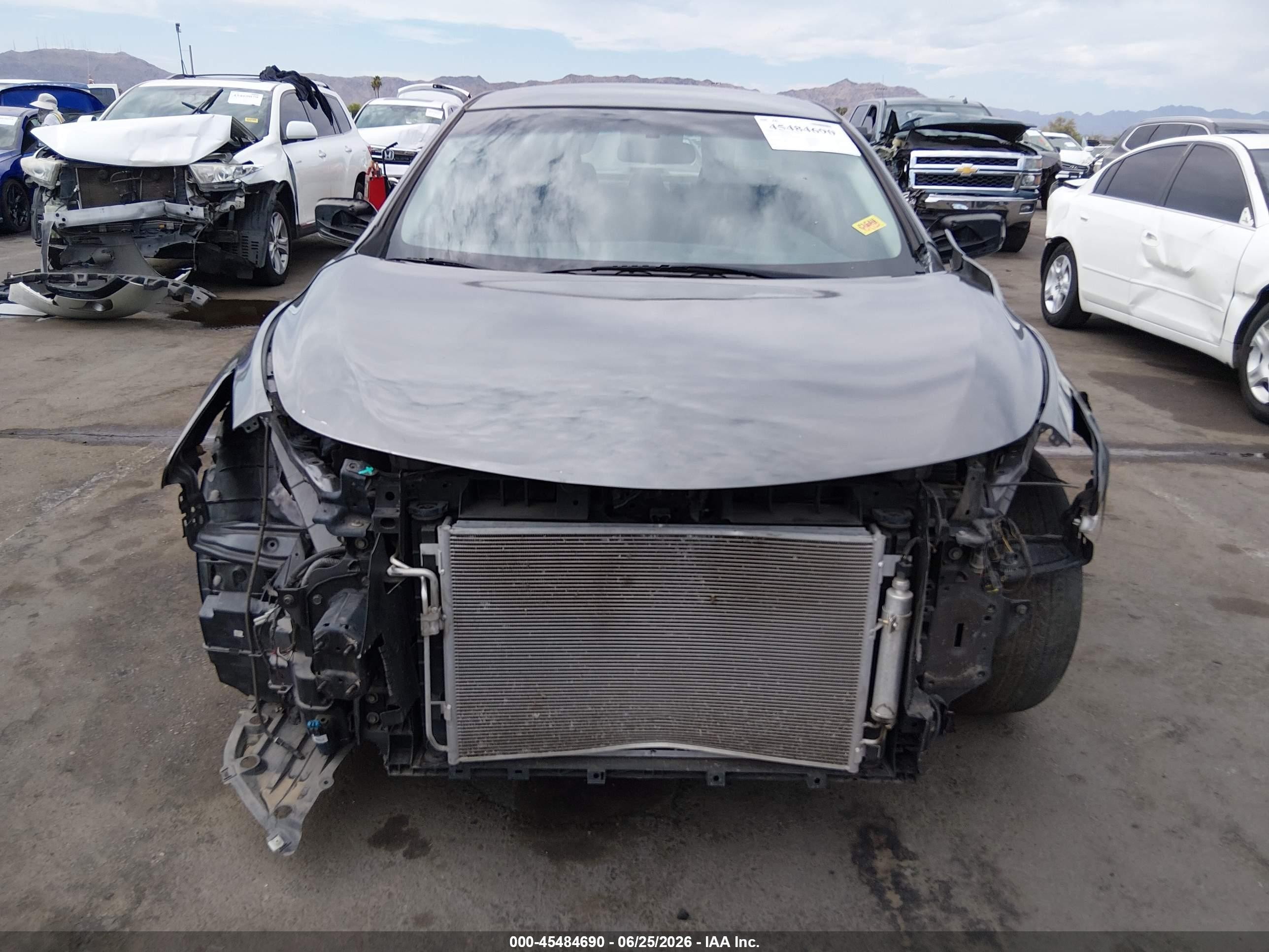 2015 Nissan Altima 2.5 S Gray vin: 1N4AL3AP0FN917496