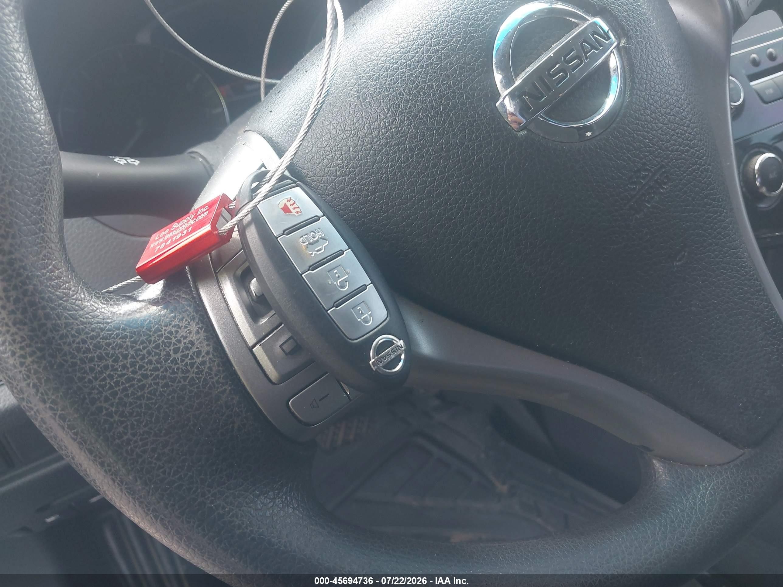 2015 Nissan Altima 2.5 S Black vin: 1N4AL3AP0FN921886