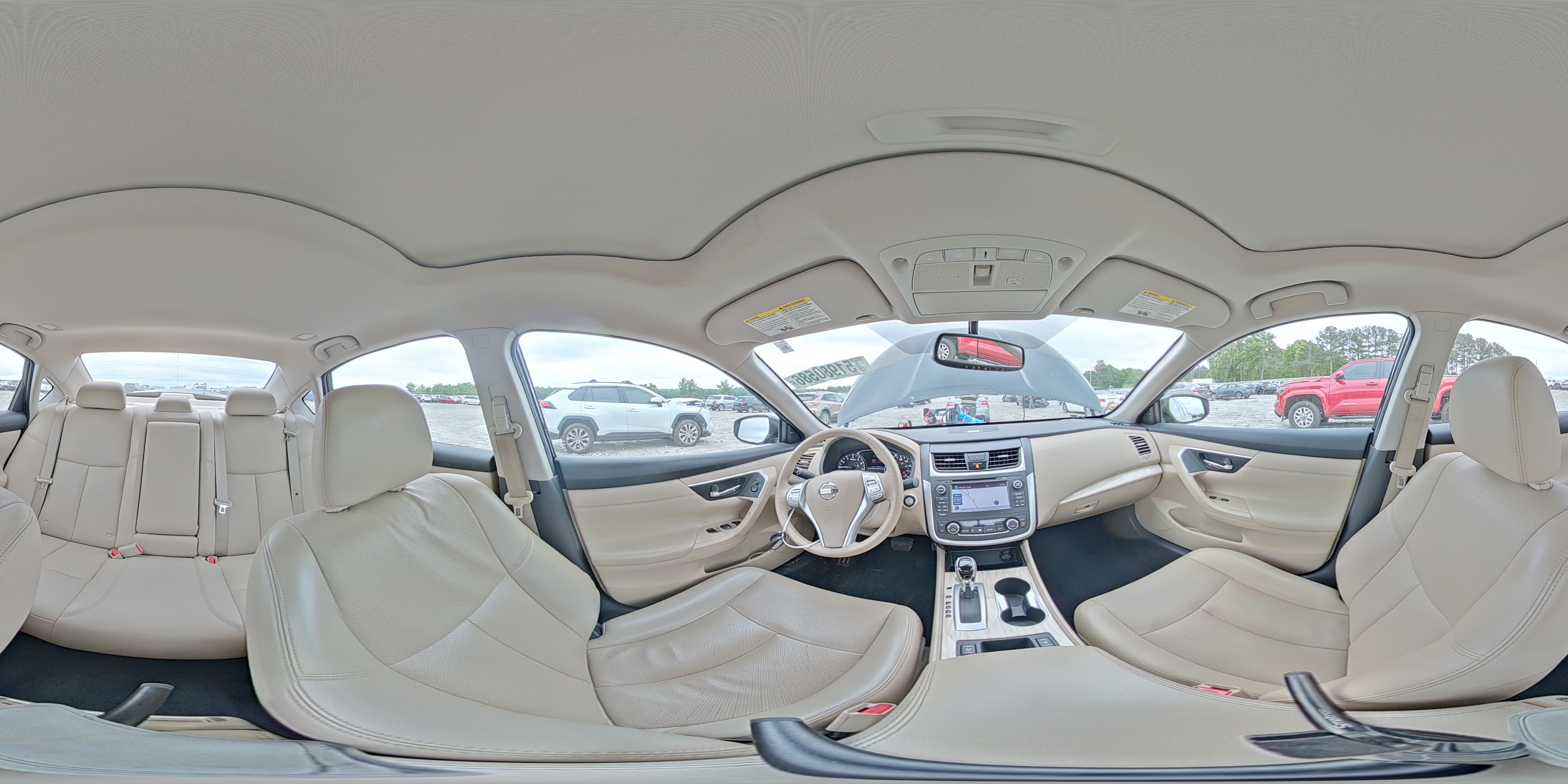 2016 Nissan Altima 2.5 Sl Black vin: 1N4AL3AP0GC214882