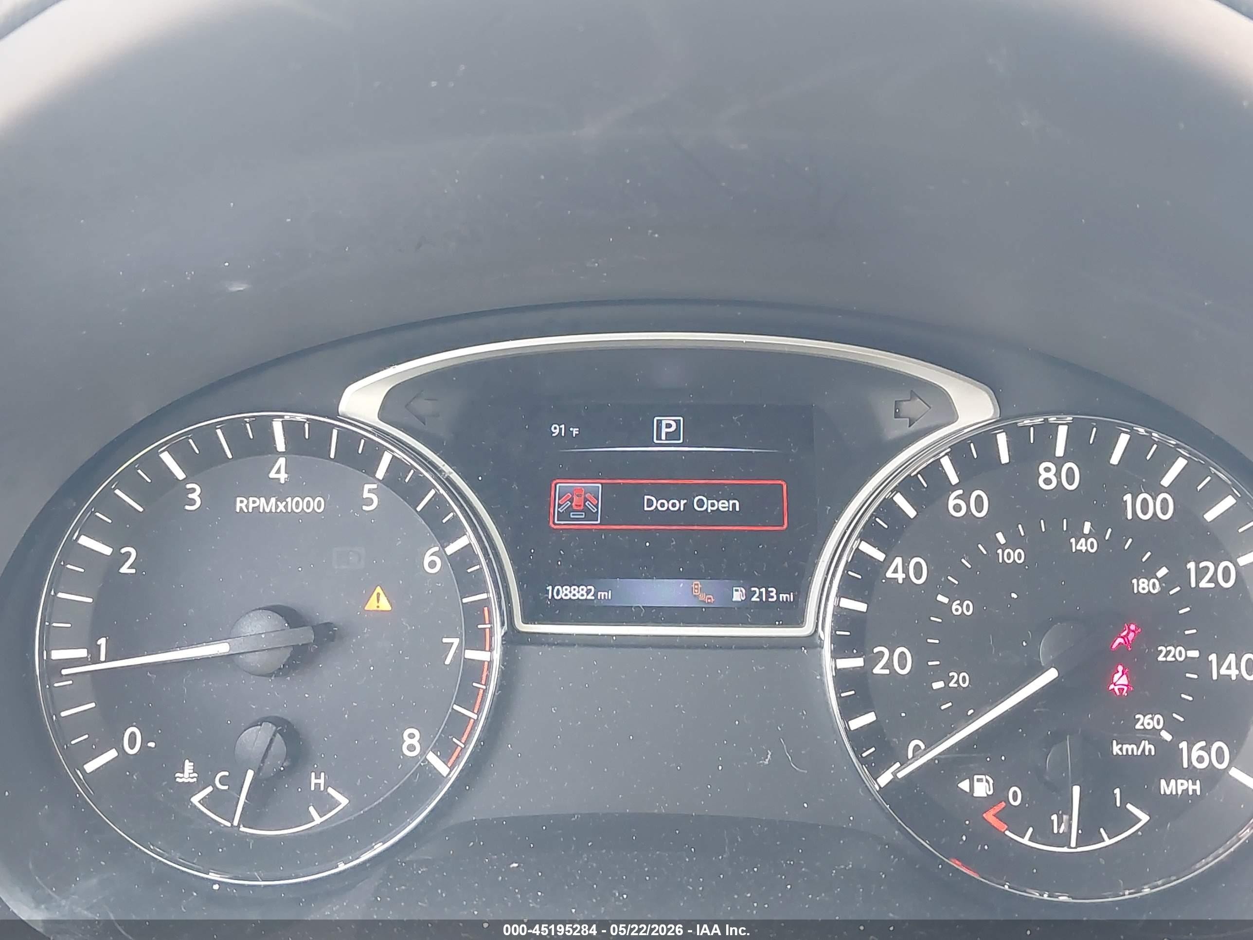2017 Nissan Altima 2.5 Sv Dark Blue vin: 1N4AL3AP0HC134516