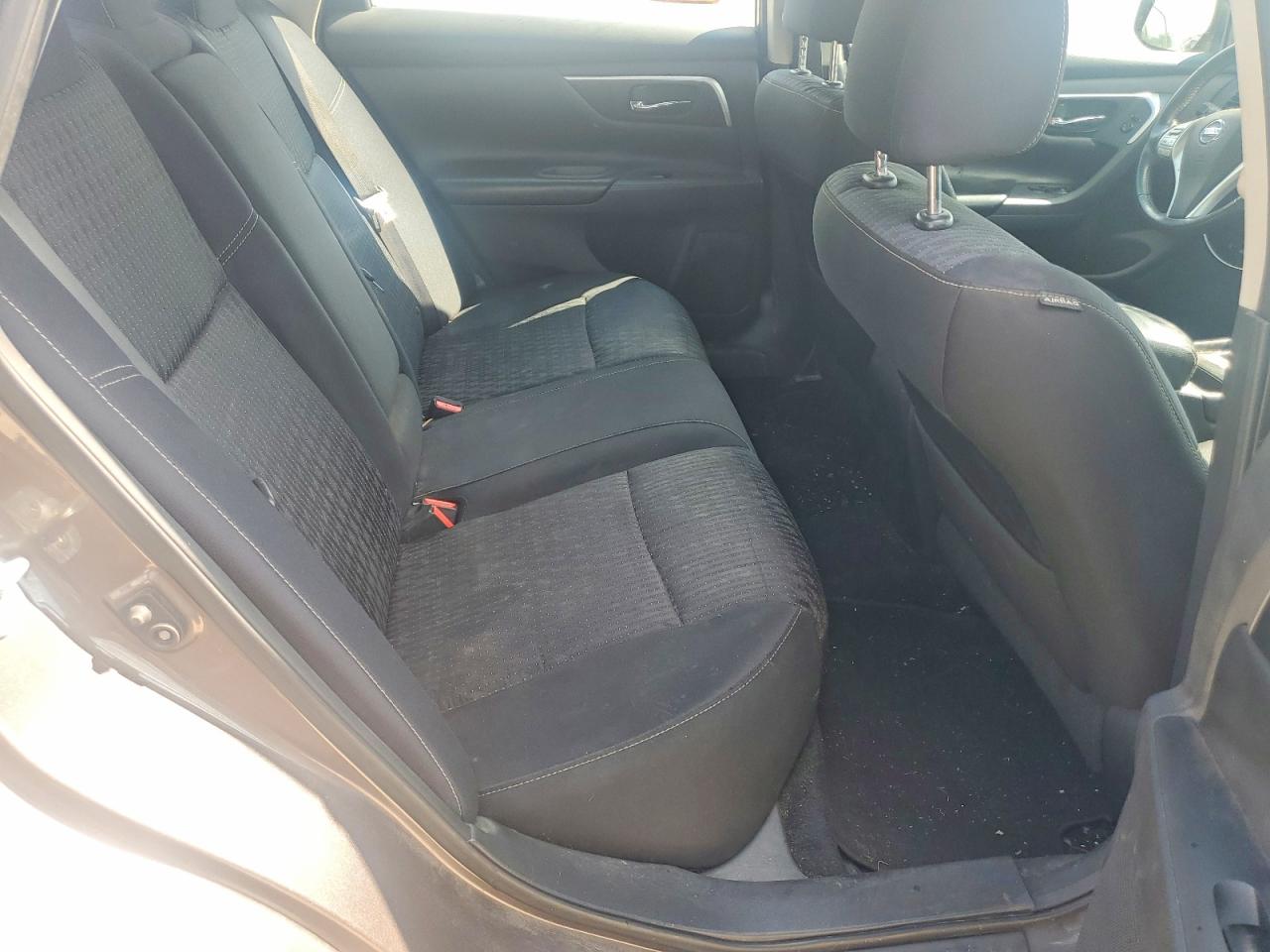 2017 Nissan Altima 2.5 Sv Brown vin: 1N4AL3AP0HC163109