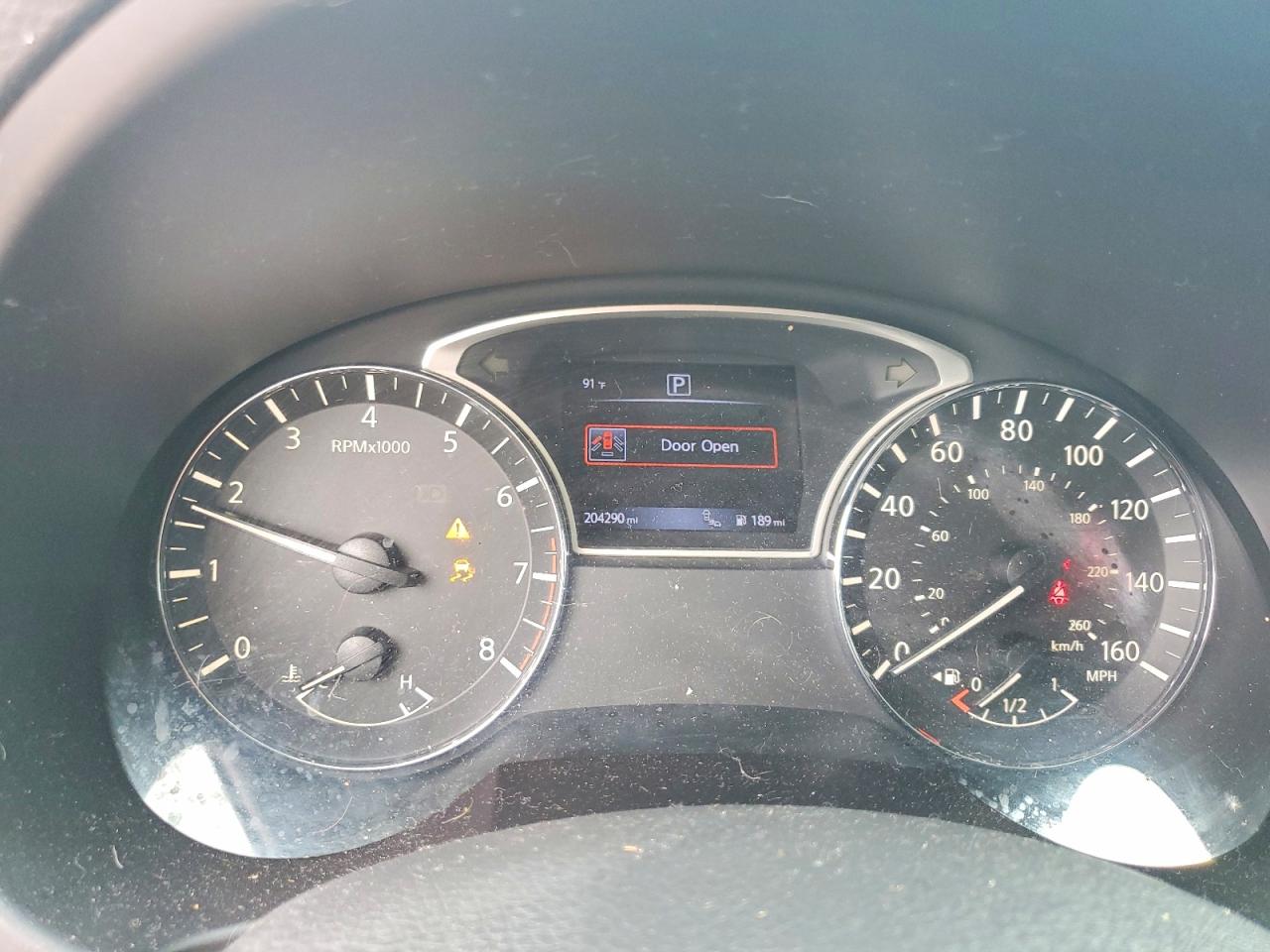2017 Nissan Altima 2.5 Sv Серебряный vin: 1N4AL3AP0HC207173