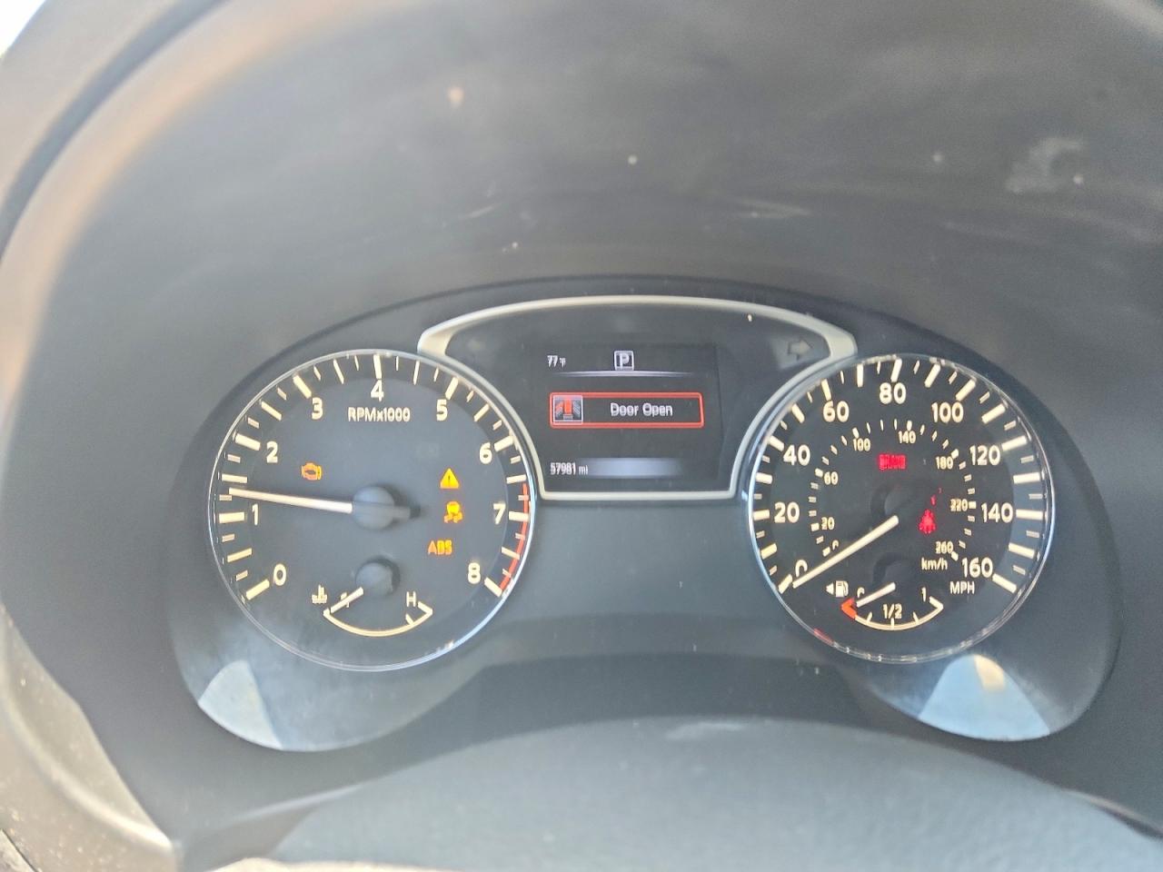 2017 Nissan Altima 2.5 S Black vin: 1N4AL3AP0HC218531