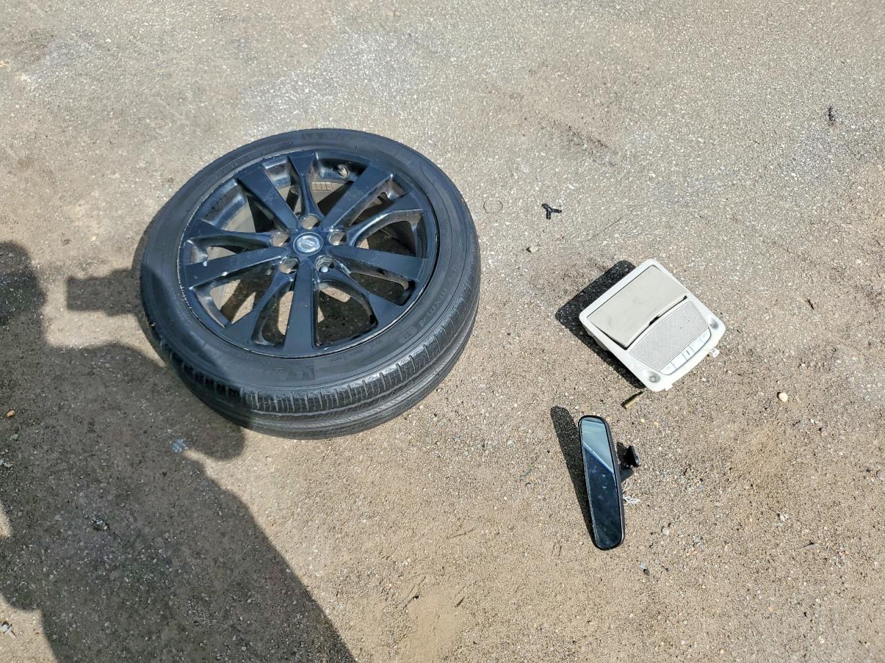 2017 Nissan Altima 2.5 Sr Black vin: 1N4AL3AP0HC242392