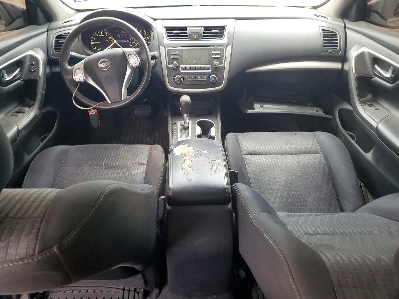 2017 Nissan Altima 2.5 S Silver vin: 1N4AL3AP0HN333165
