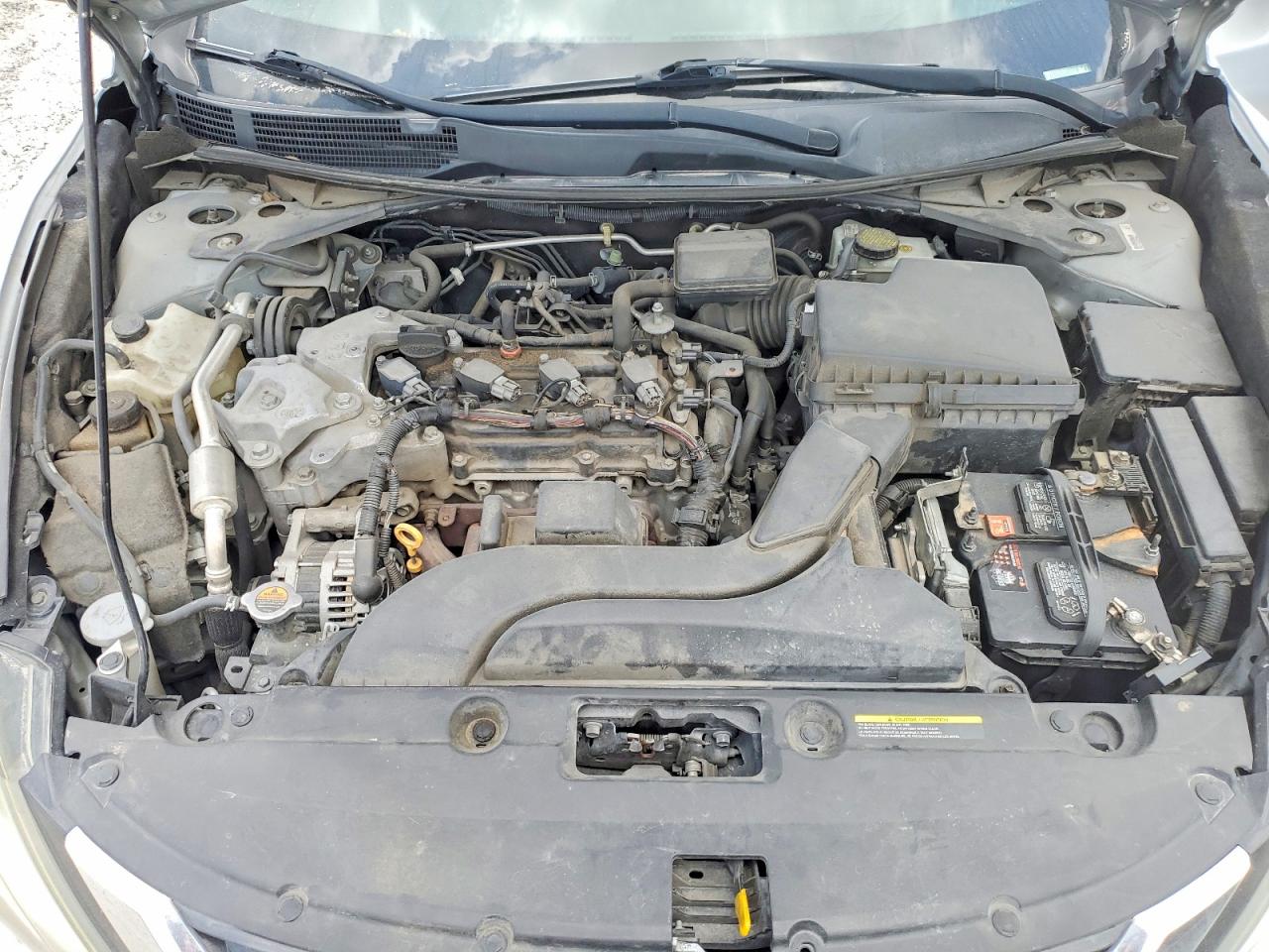 2017 Nissan Altima 2.5 S Silver vin: 1N4AL3AP0HN333165