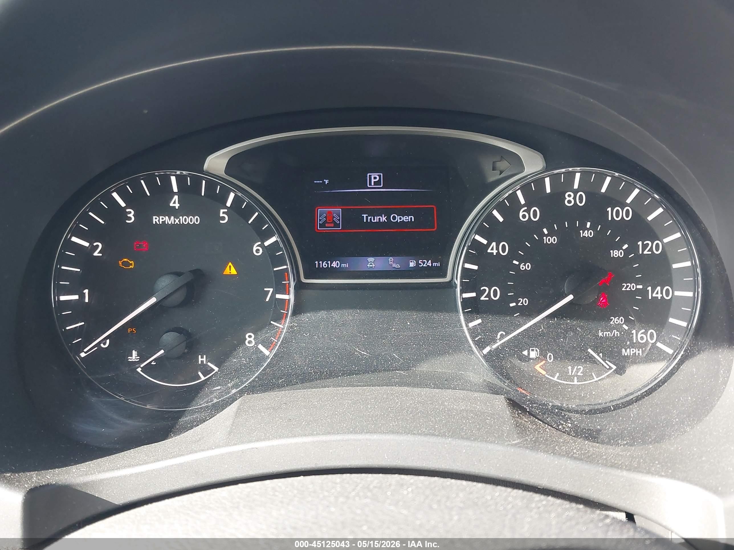 2018 Nissan Altima 2.5 Sl Gray vin: 1N4AL3AP0JC102834