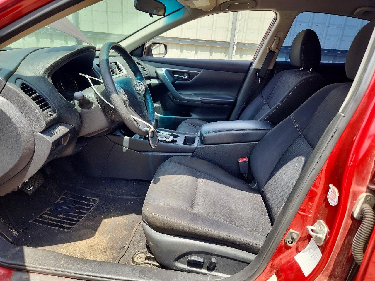2018 Nissan Altima 2.5 S Burgundy vin: 1N4AL3AP0JC154786