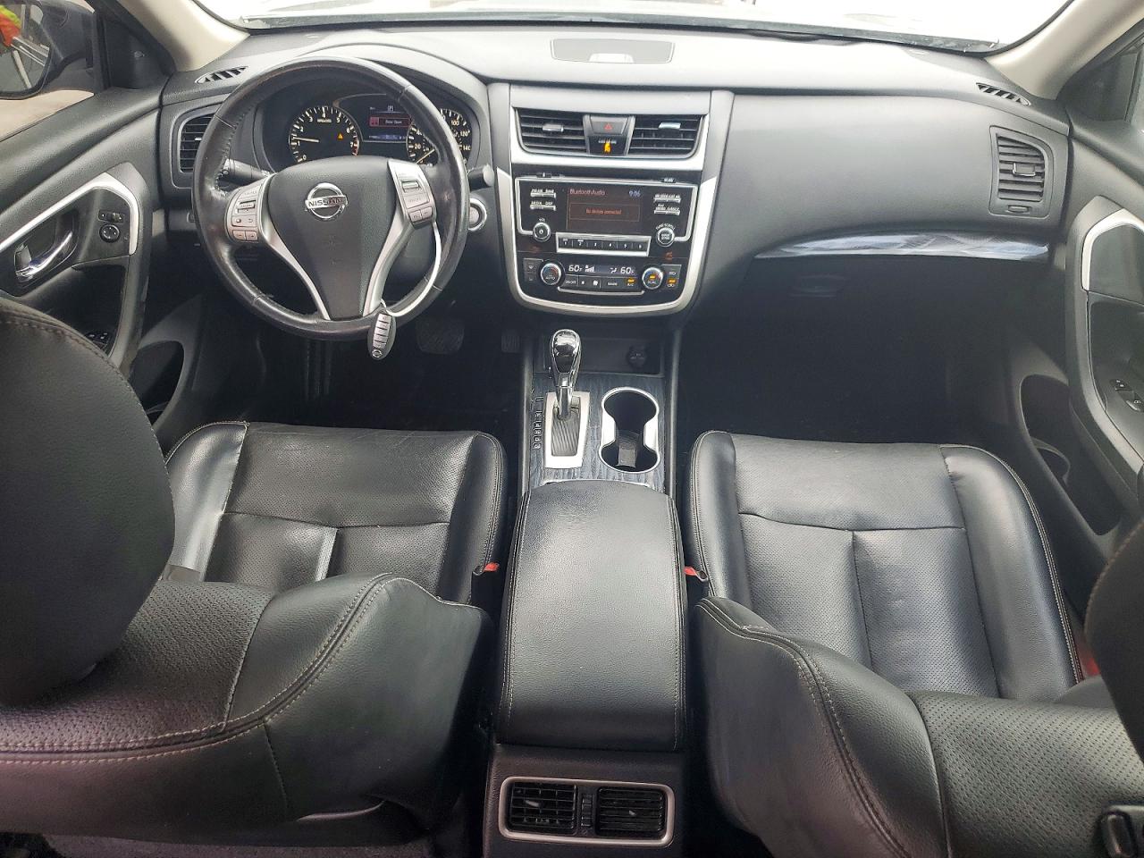 2018 Nissan Altima 2.5 Sl Gray vin: 1N4AL3AP0JC169949