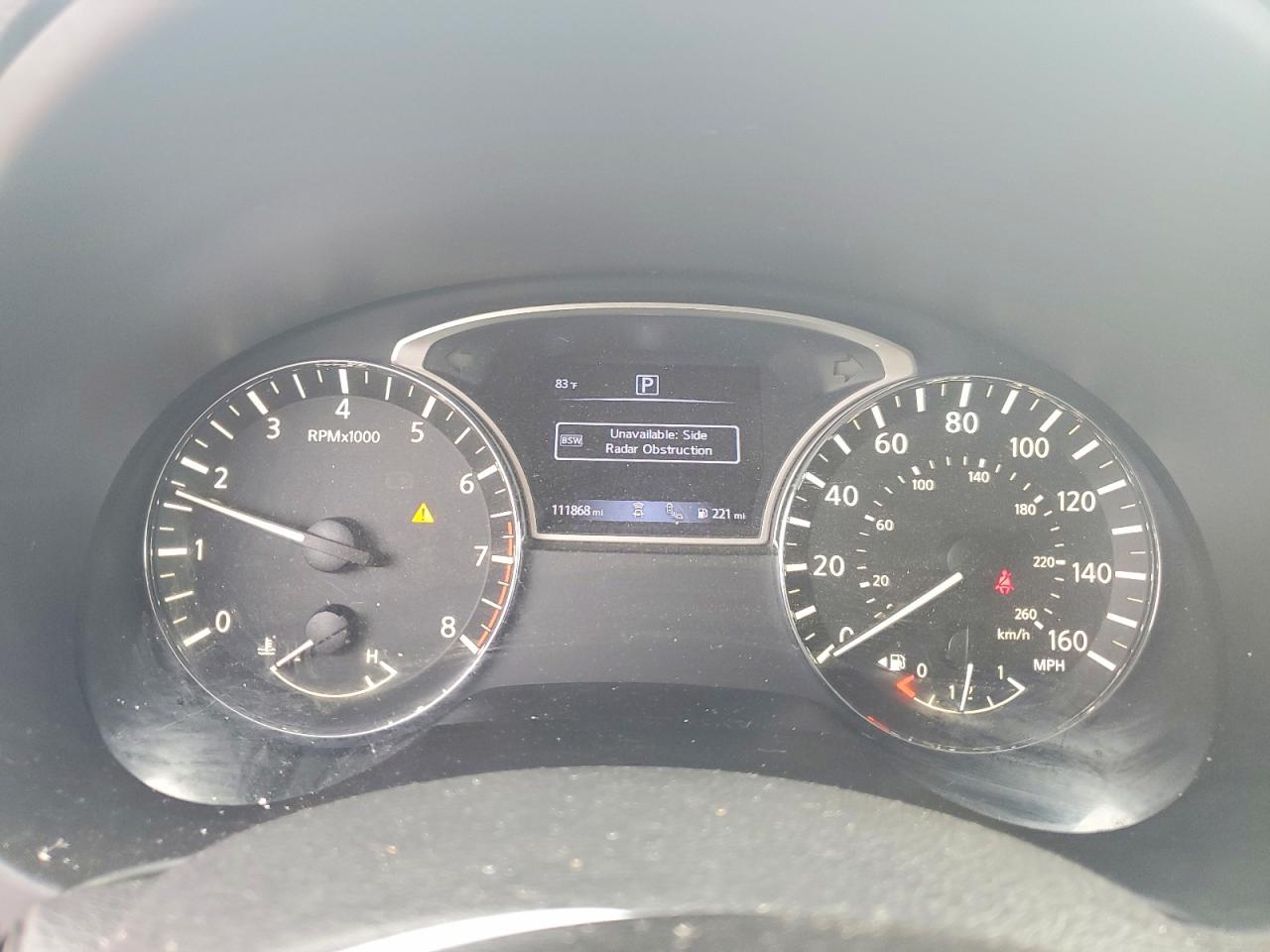 2018 Nissan Altima 2.5 Sl Gray vin: 1N4AL3AP0JC169949