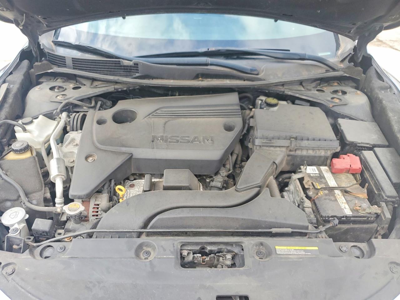 2018 Nissan Altima 2.5 Sl Gray vin: 1N4AL3AP0JC169949