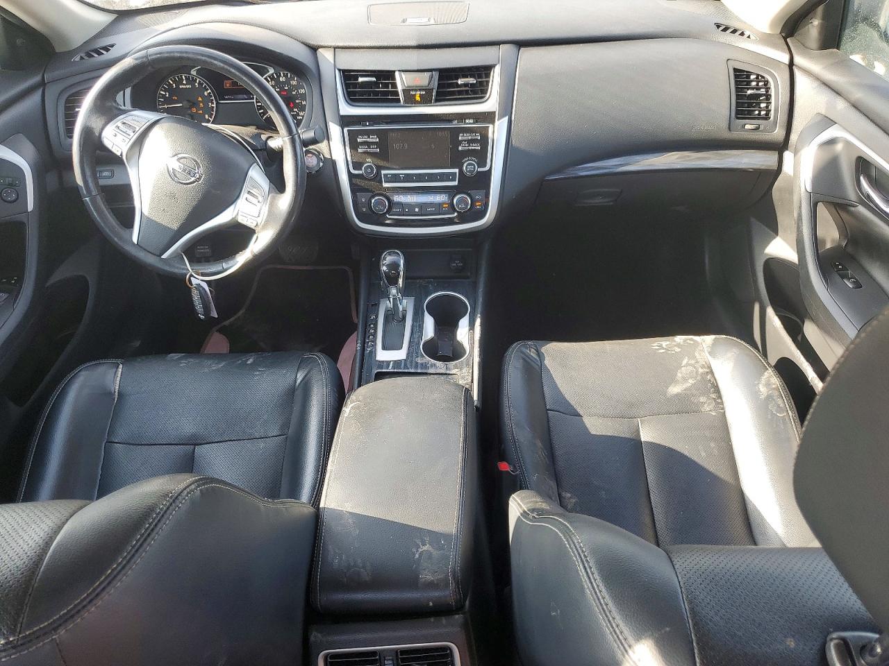 2018 Nissan Altima 2.5 Sl Silver vin: 1N4AL3AP0JC180949