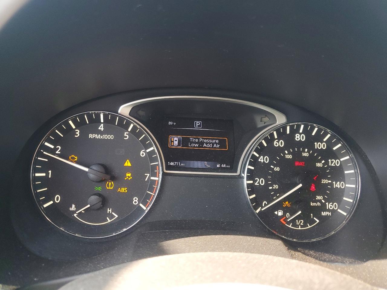 2018 Nissan Altima 2.5 Sl Silver vin: 1N4AL3AP0JC180949