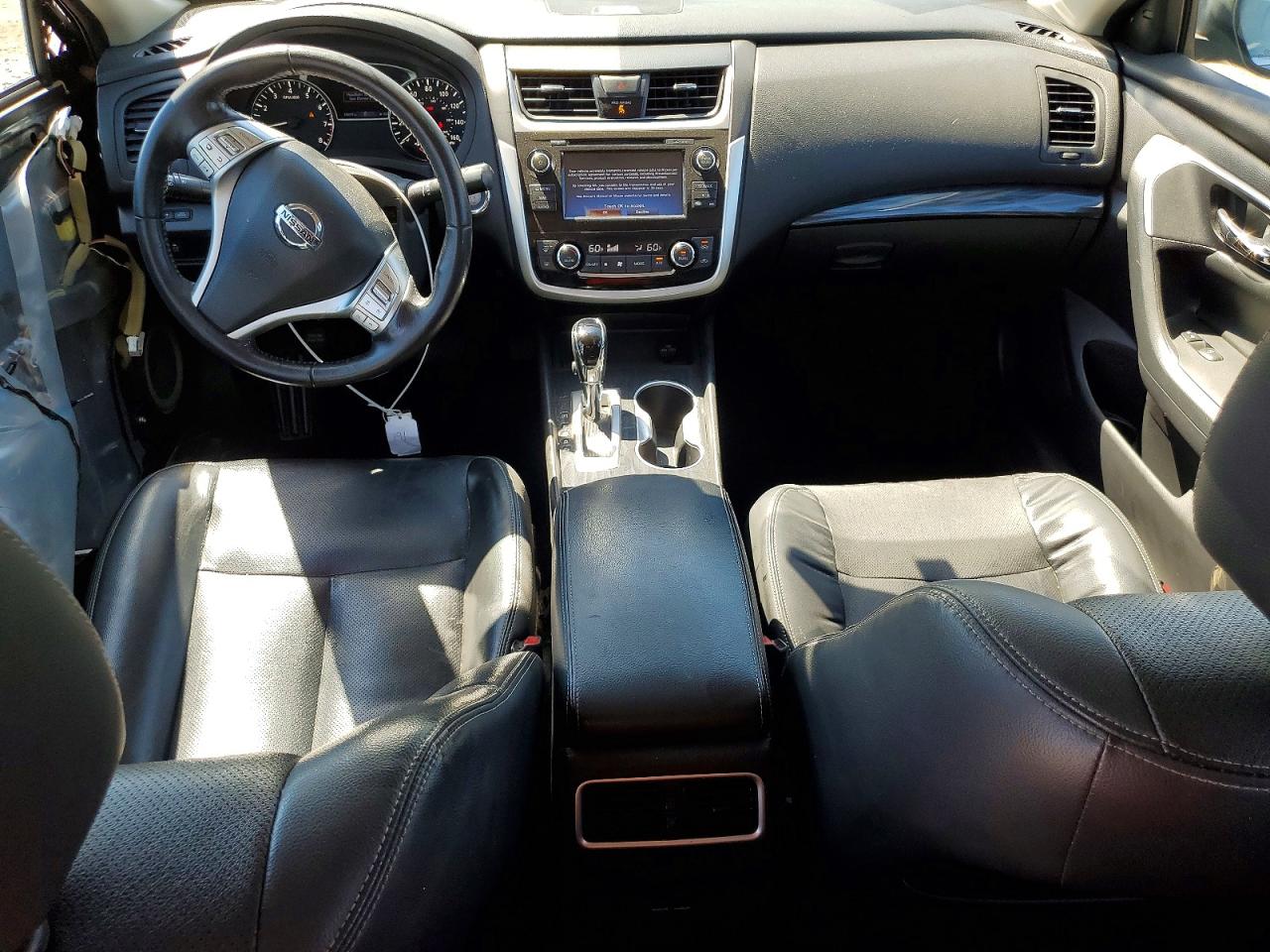 2018 Nissan Altima 2.5 Sl Gray vin: 1N4AL3AP0JC213609