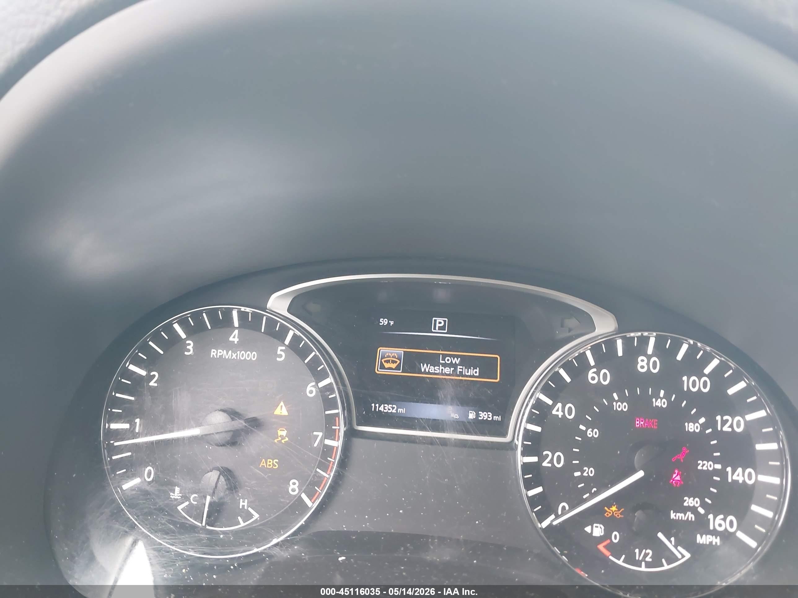 2018 Nissan Altima 2.5 Sv Серебряный vin: 1N4AL3AP0JC215389