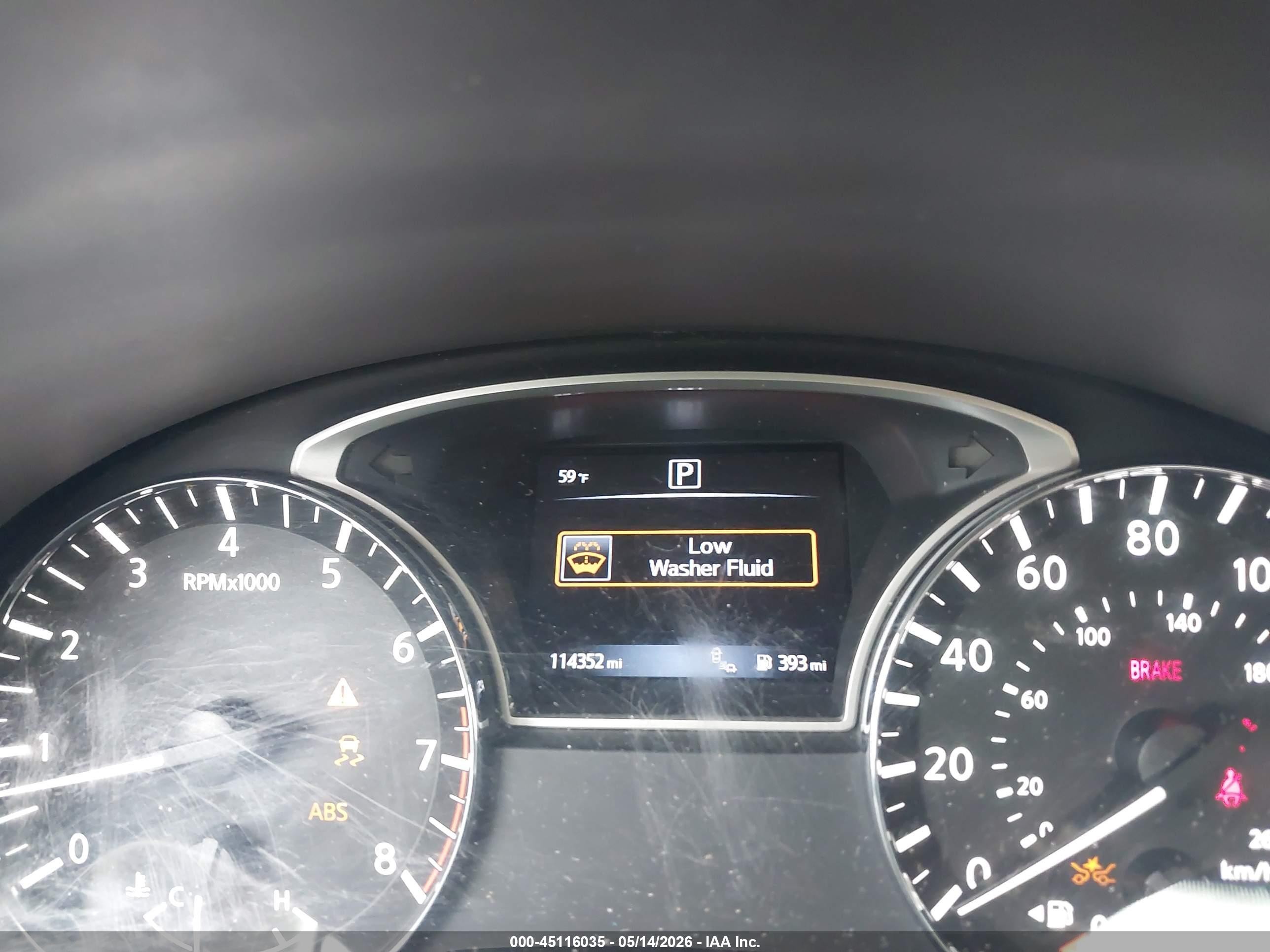 2018 Nissan Altima 2.5 Sv Серебряный vin: 1N4AL3AP0JC215389
