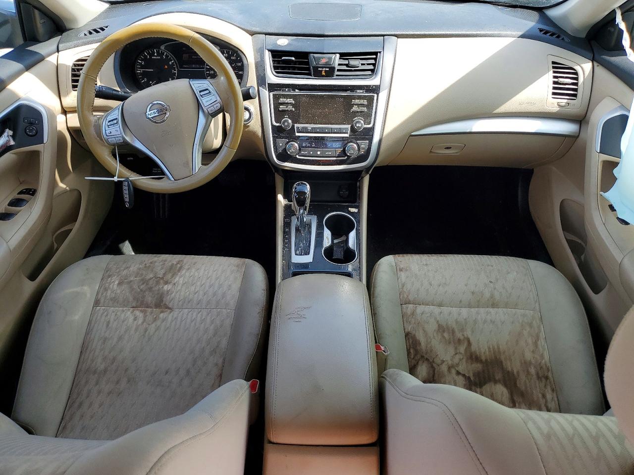 2018 Nissan Altima 2.5 Sv Black vin: 1N4AL3AP0JC244648