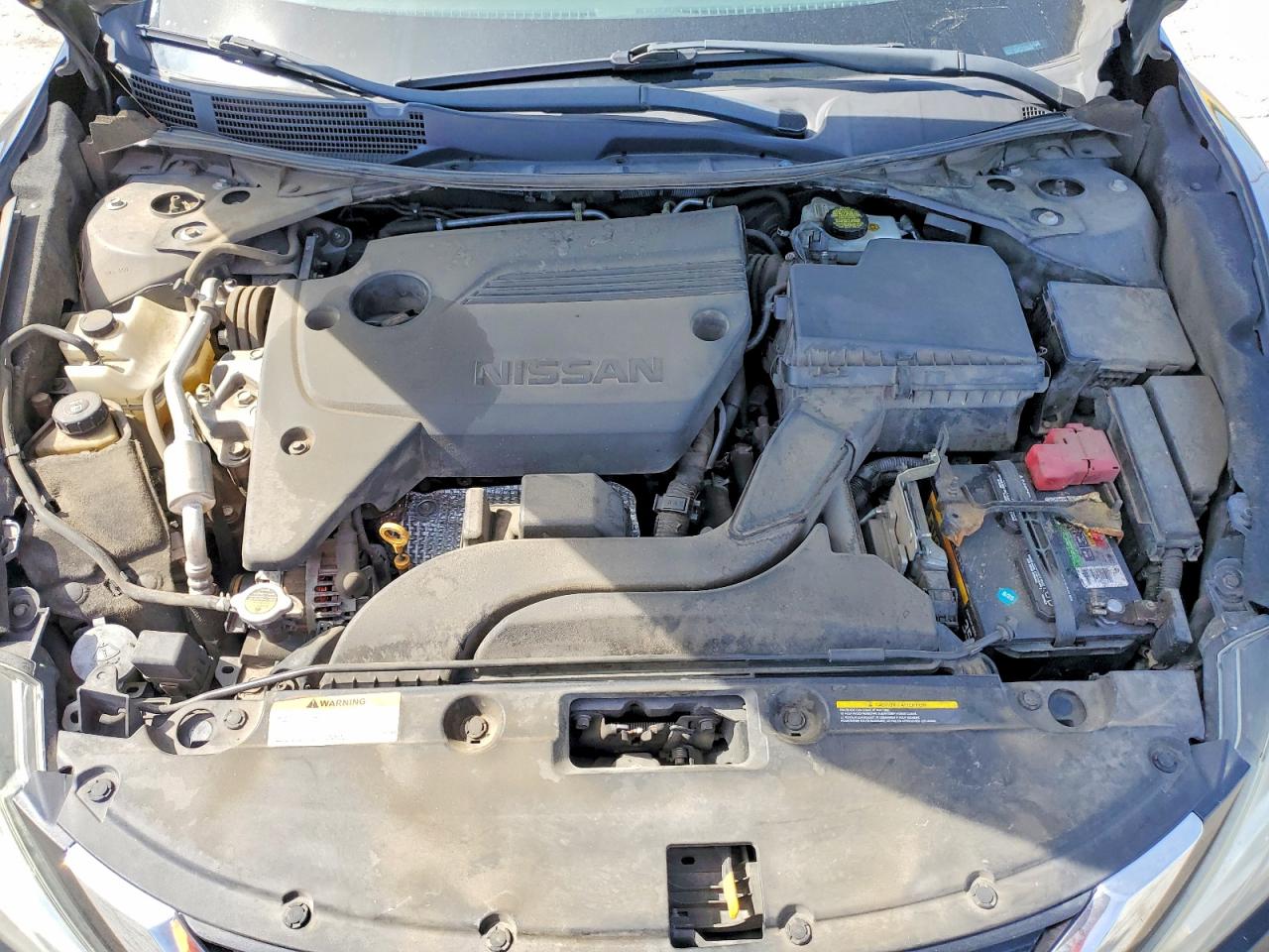 2018 Nissan Altima 2.5 Sv Black vin: 1N4AL3AP0JC244648