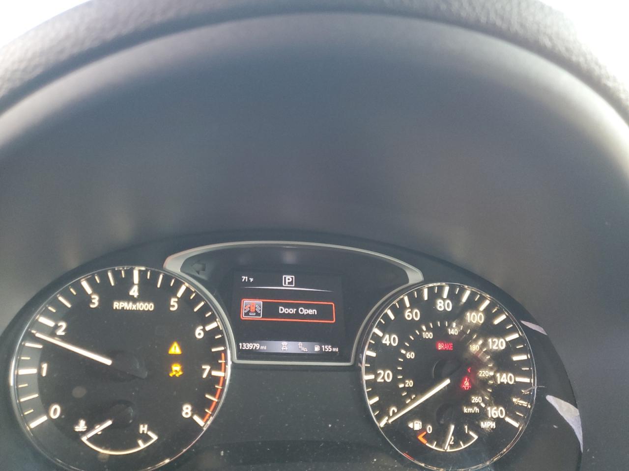 2018 Nissan Altima 2.5 Sv Silver vin: 1N4AL3AP0JC283076