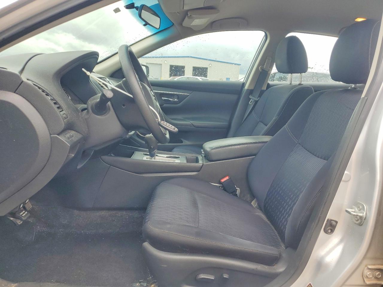 2018 Nissan Altima 2.5 S Silver vin: 1N4AL3AP0JC289900