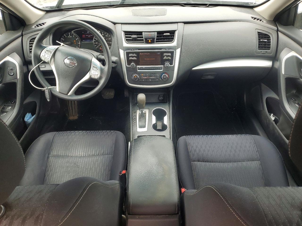 2018 Nissan Altima 2.5 S Silver vin: 1N4AL3AP0JC289900