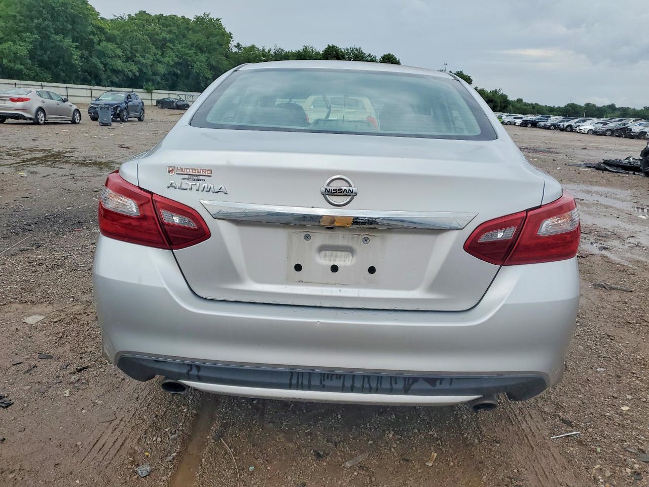 2018 Nissan Altima 2.5 S Silver vin: 1N4AL3AP0JC289900