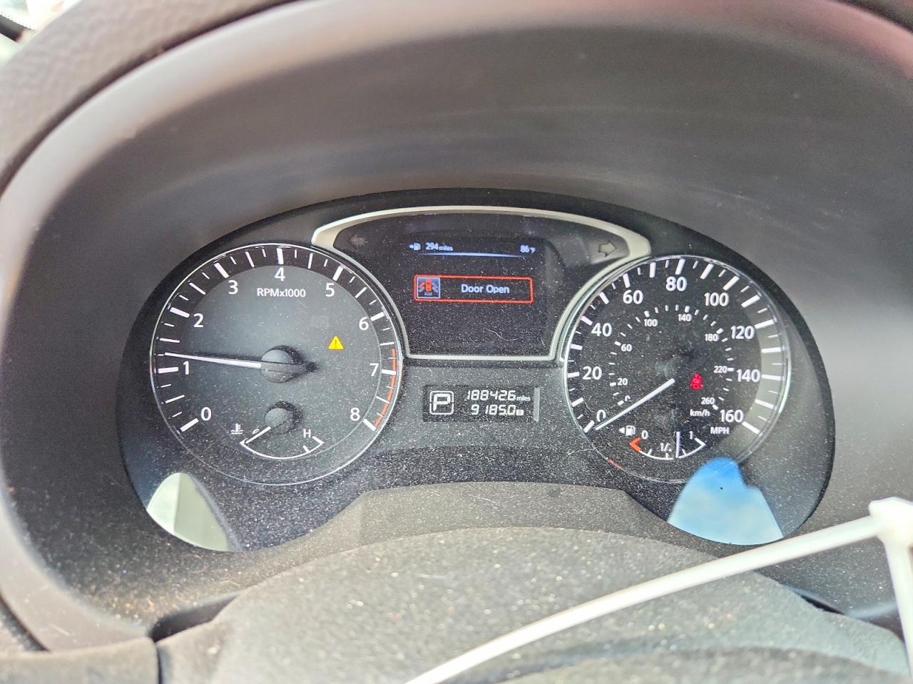 2013 Nissan Altima 2.5 Maroon vin: 1N4AL3AP1DC100210