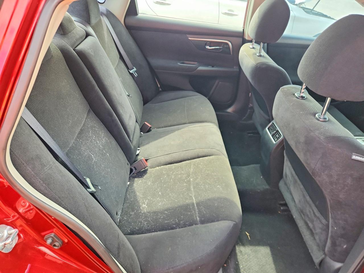 2013 Nissan Altima 2.5 Maroon vin: 1N4AL3AP1DC100210
