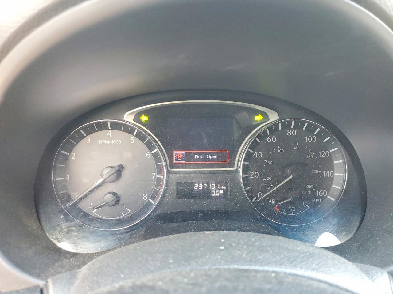 2013 Nissan Altima 2.5 Black vin: 1N4AL3AP1DC100675