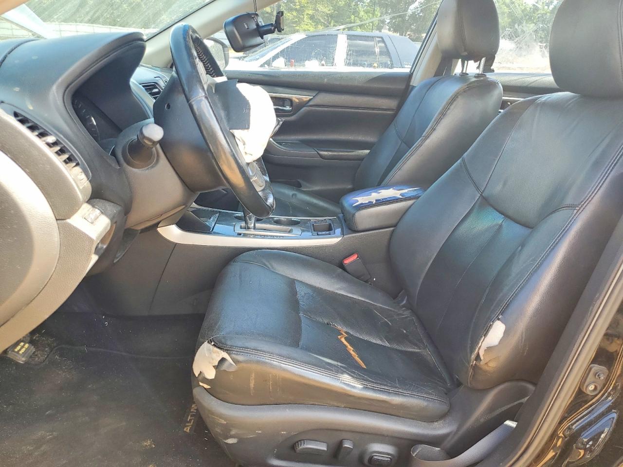 2013 Nissan Altima 2.5 Black vin: 1N4AL3AP1DC100675