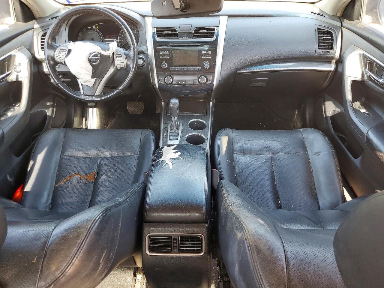 2013 Nissan Altima 2.5 Black vin: 1N4AL3AP1DC100675