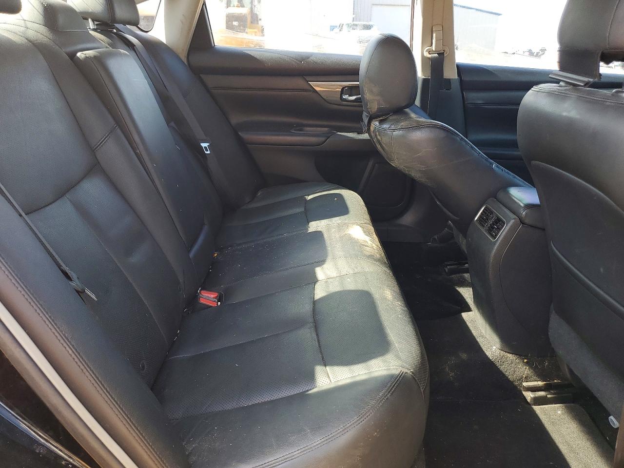2013 Nissan Altima 2.5 Black vin: 1N4AL3AP1DC100675