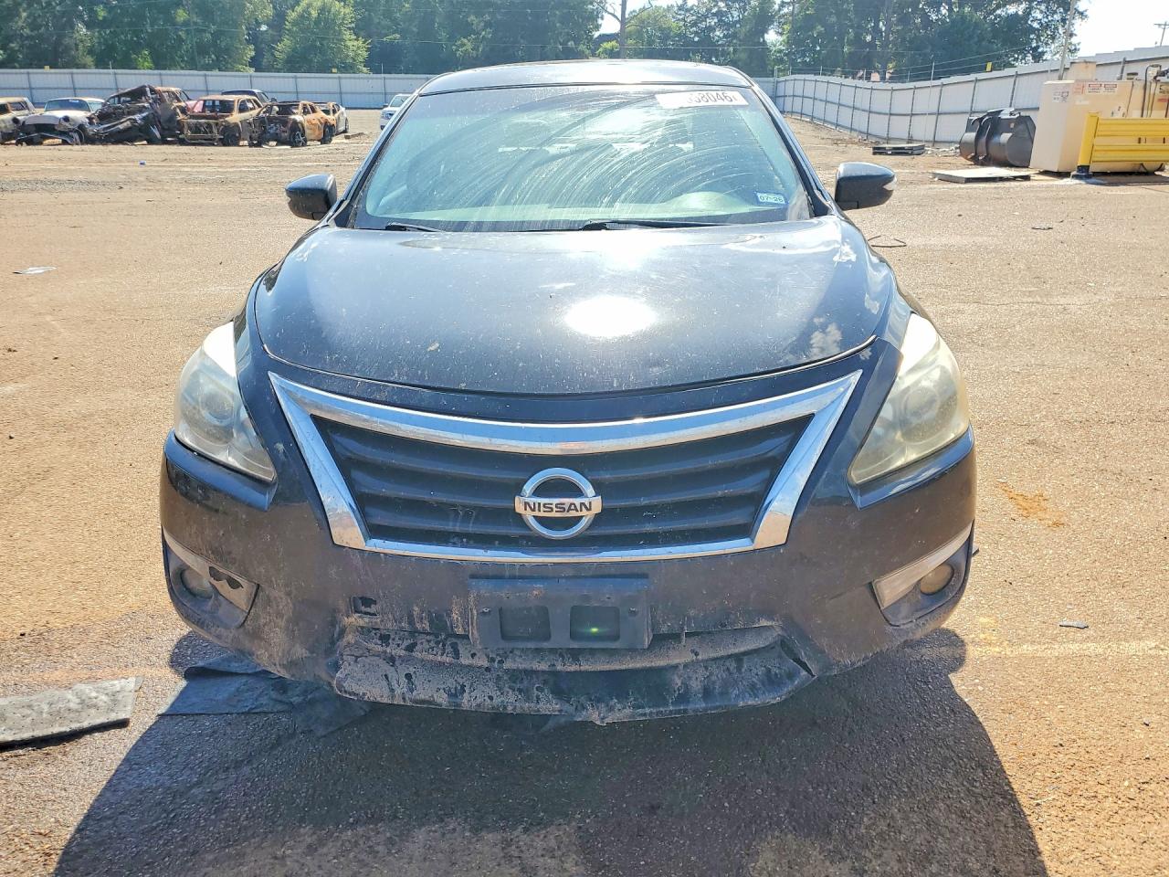 2013 Nissan Altima 2.5 Black vin: 1N4AL3AP1DC100675