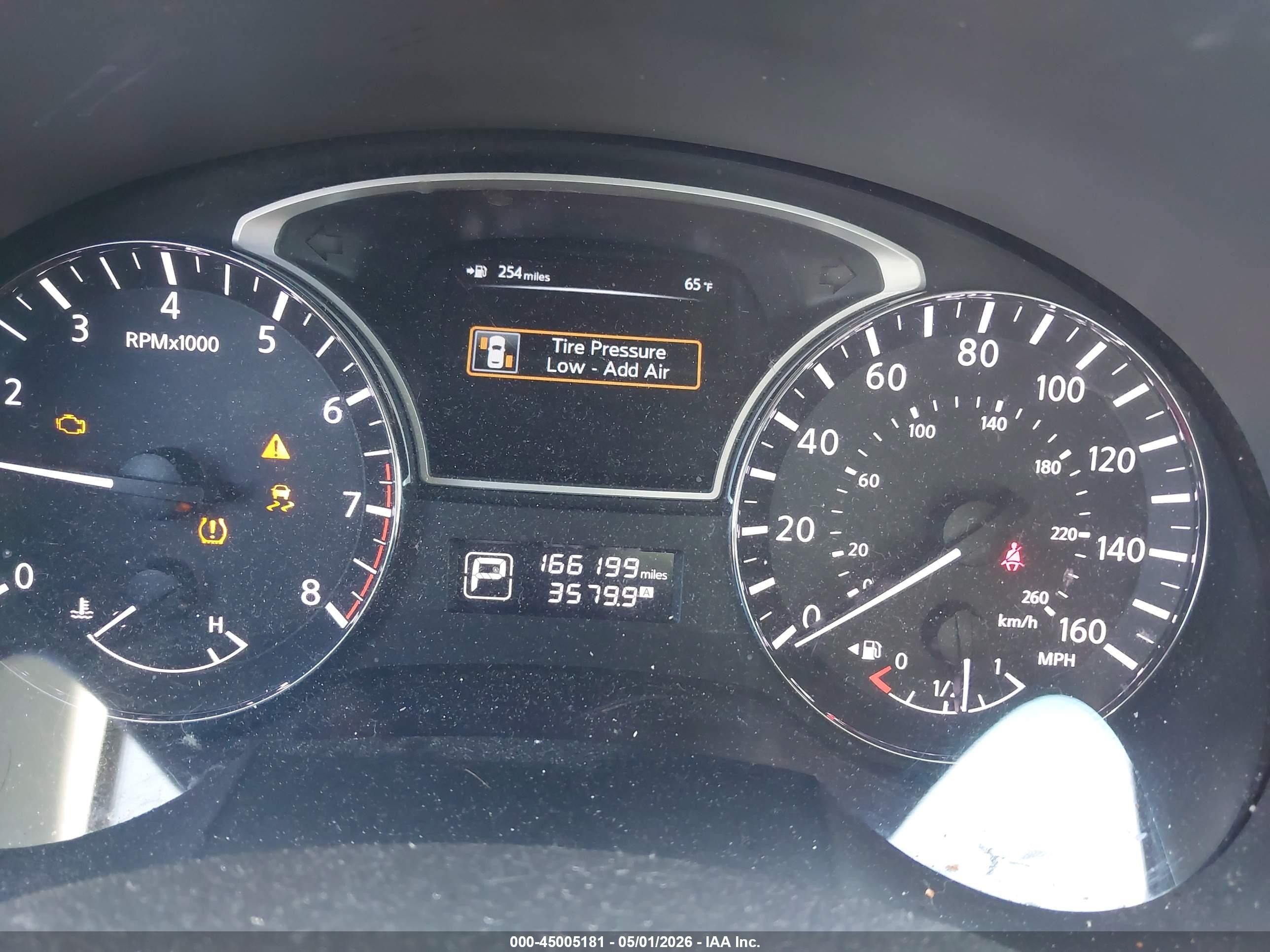 2013 Nissan Altima 2.5 Sv White vin: 1N4AL3AP1DC102765