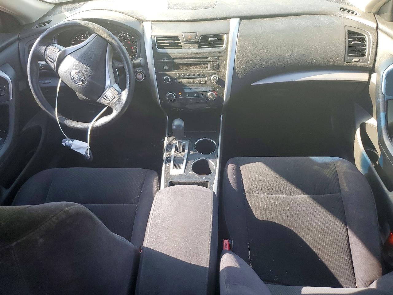 2013 Nissan Altima 2.5 Белый vin: 1N4AL3AP1DC106668