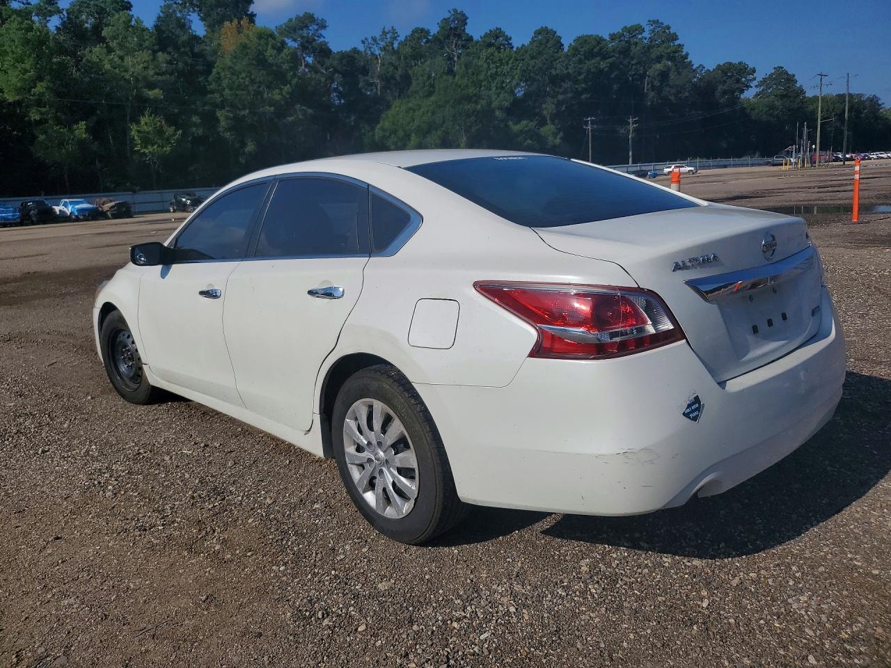 2013 Nissan Altima 2.5 Белый vin: 1N4AL3AP1DC106668