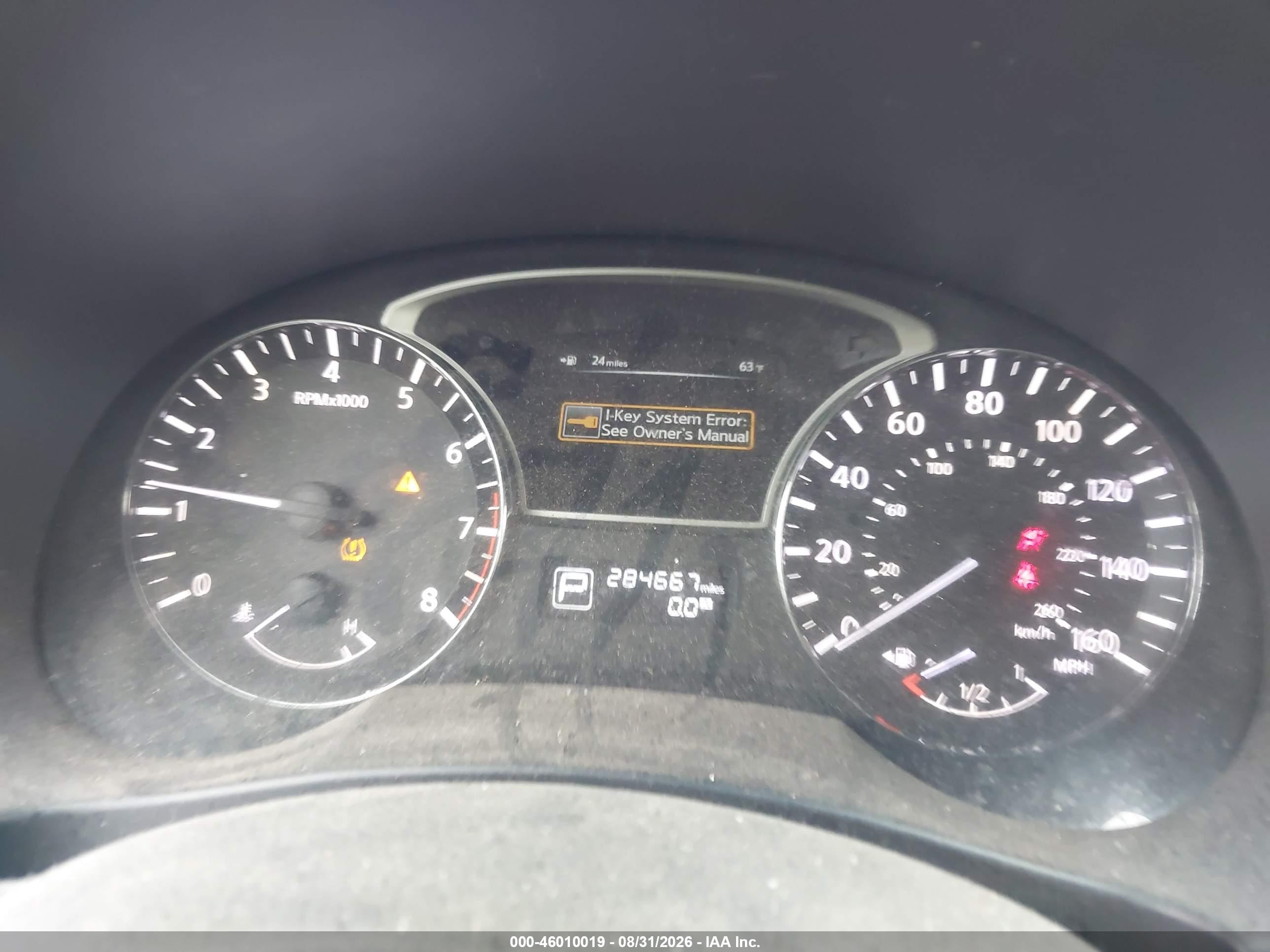 2013 Nissan Altima 2.5 S White vin: 1N4AL3AP1DC107884