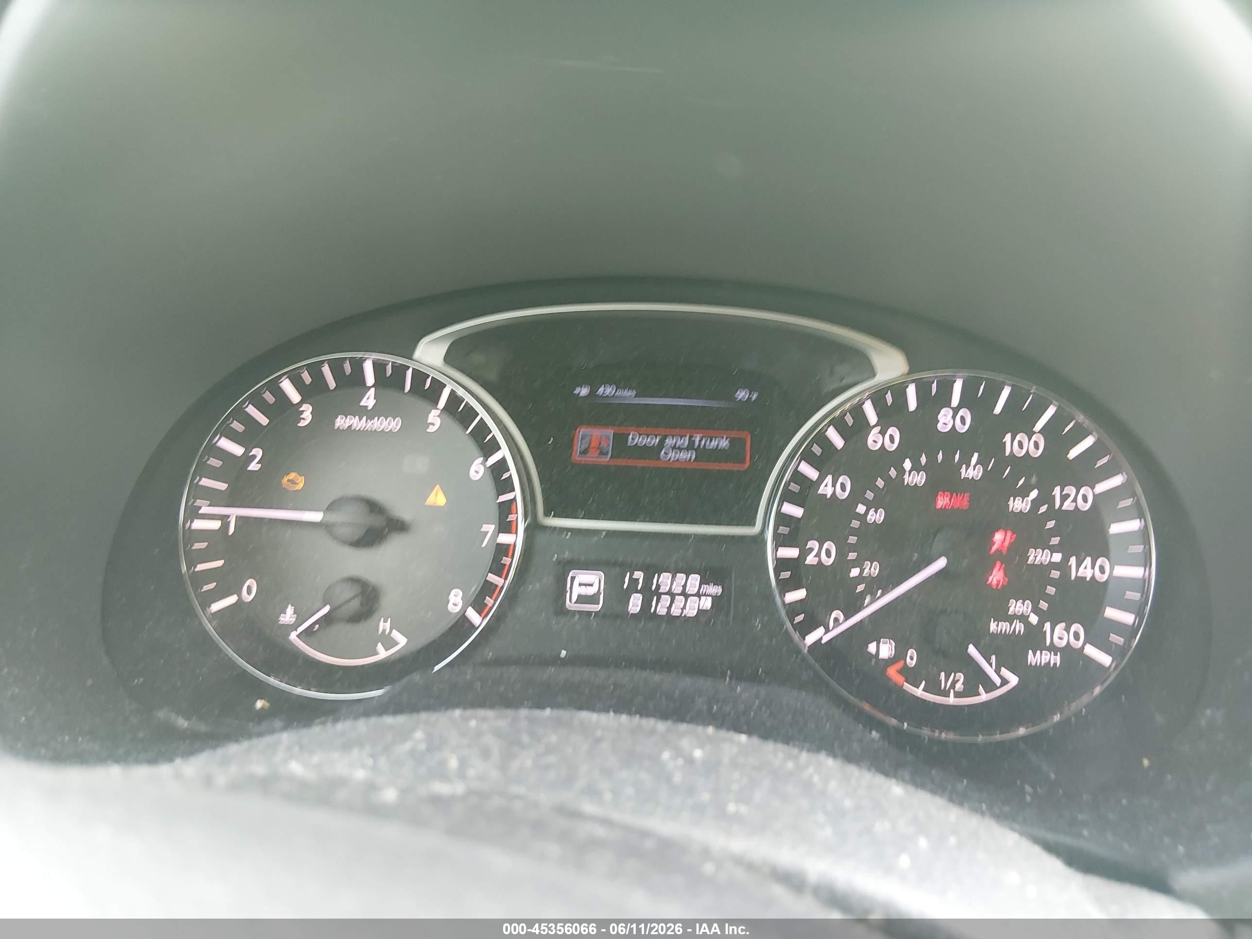 2013 Nissan Altima 2.5 S Серый vin: 1N4AL3AP1DC111787