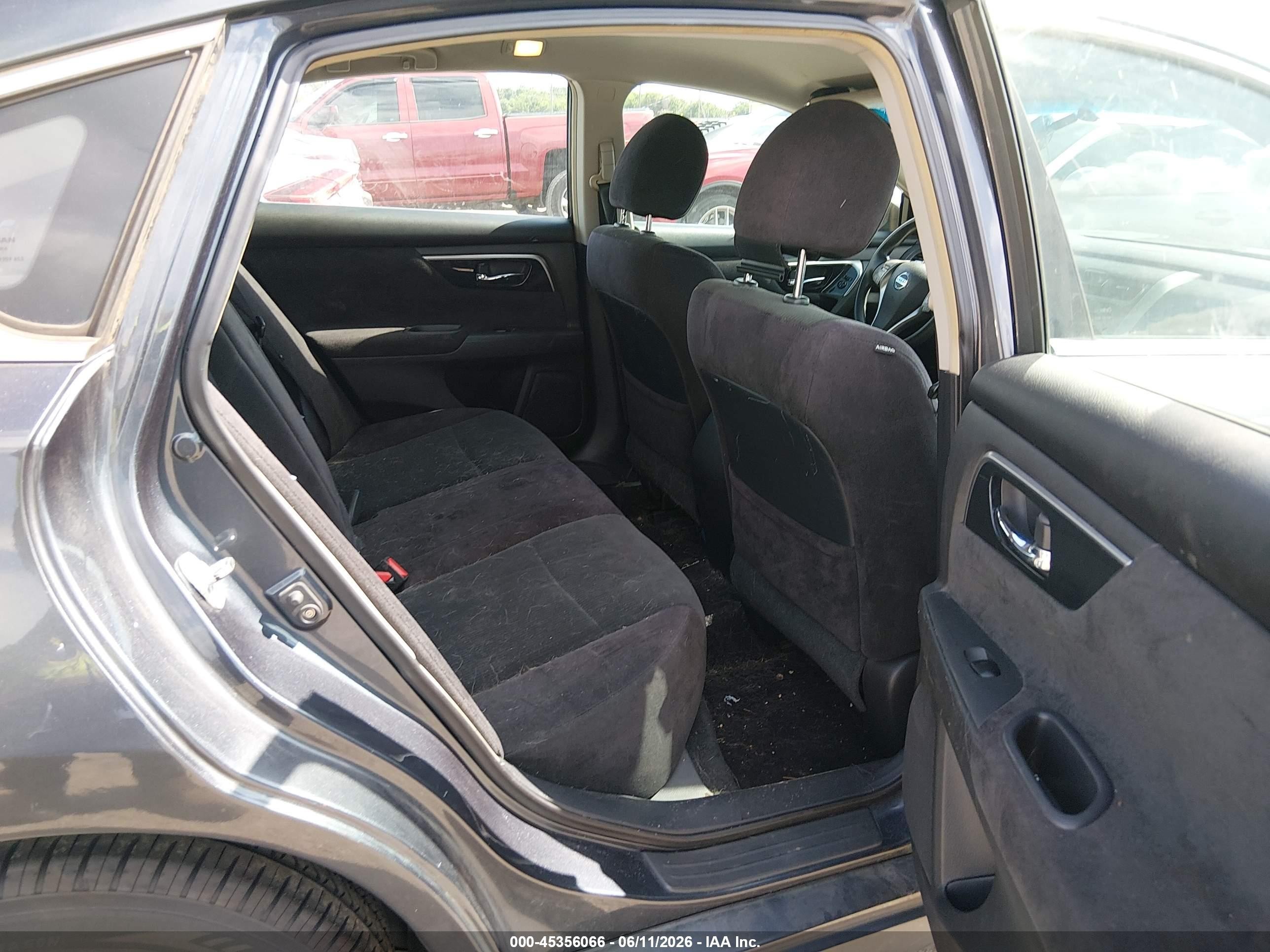 2013 Nissan Altima 2.5 S Серый vin: 1N4AL3AP1DC111787