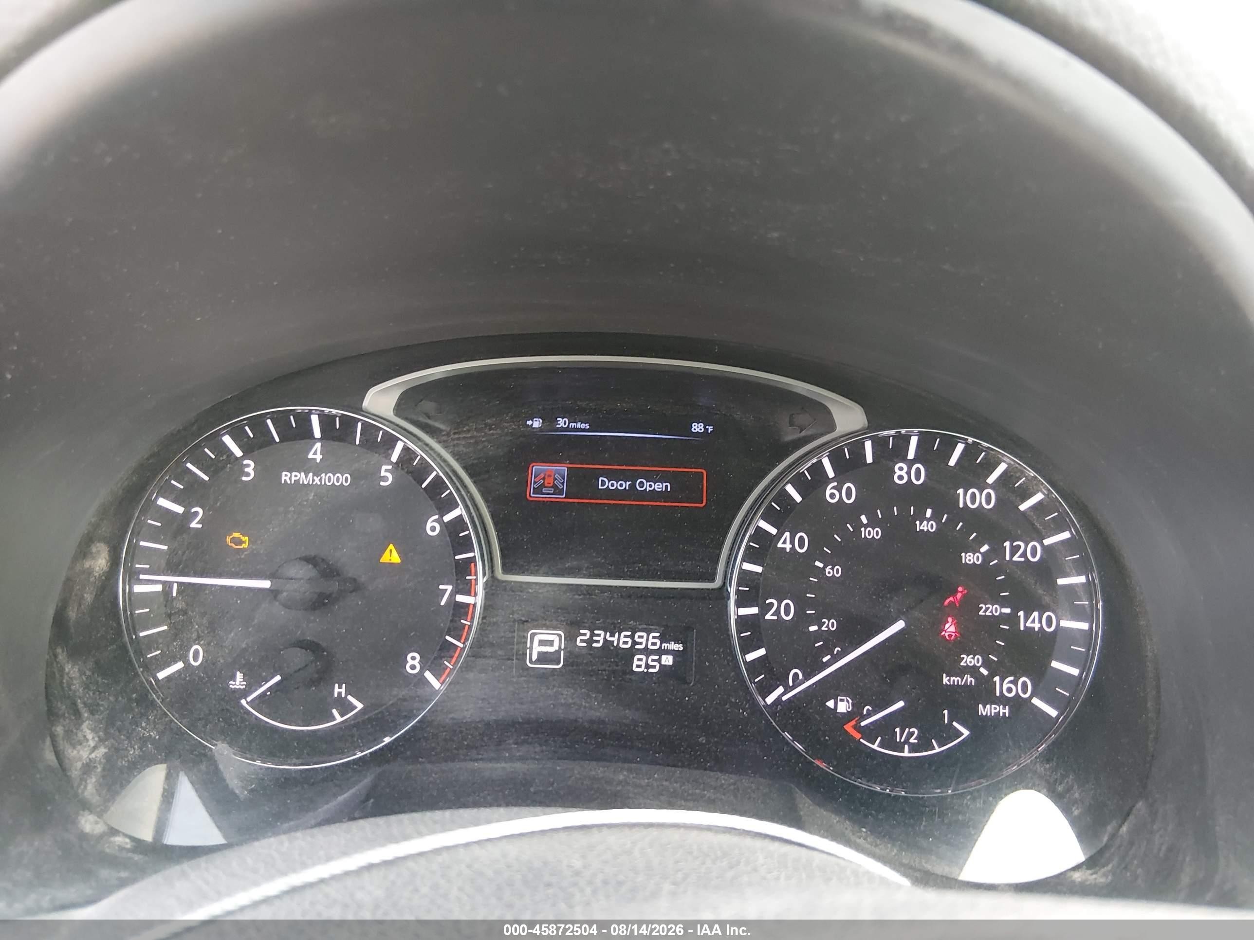 2013 Nissan Altima 2.5 S Gray vin: 1N4AL3AP1DC117072