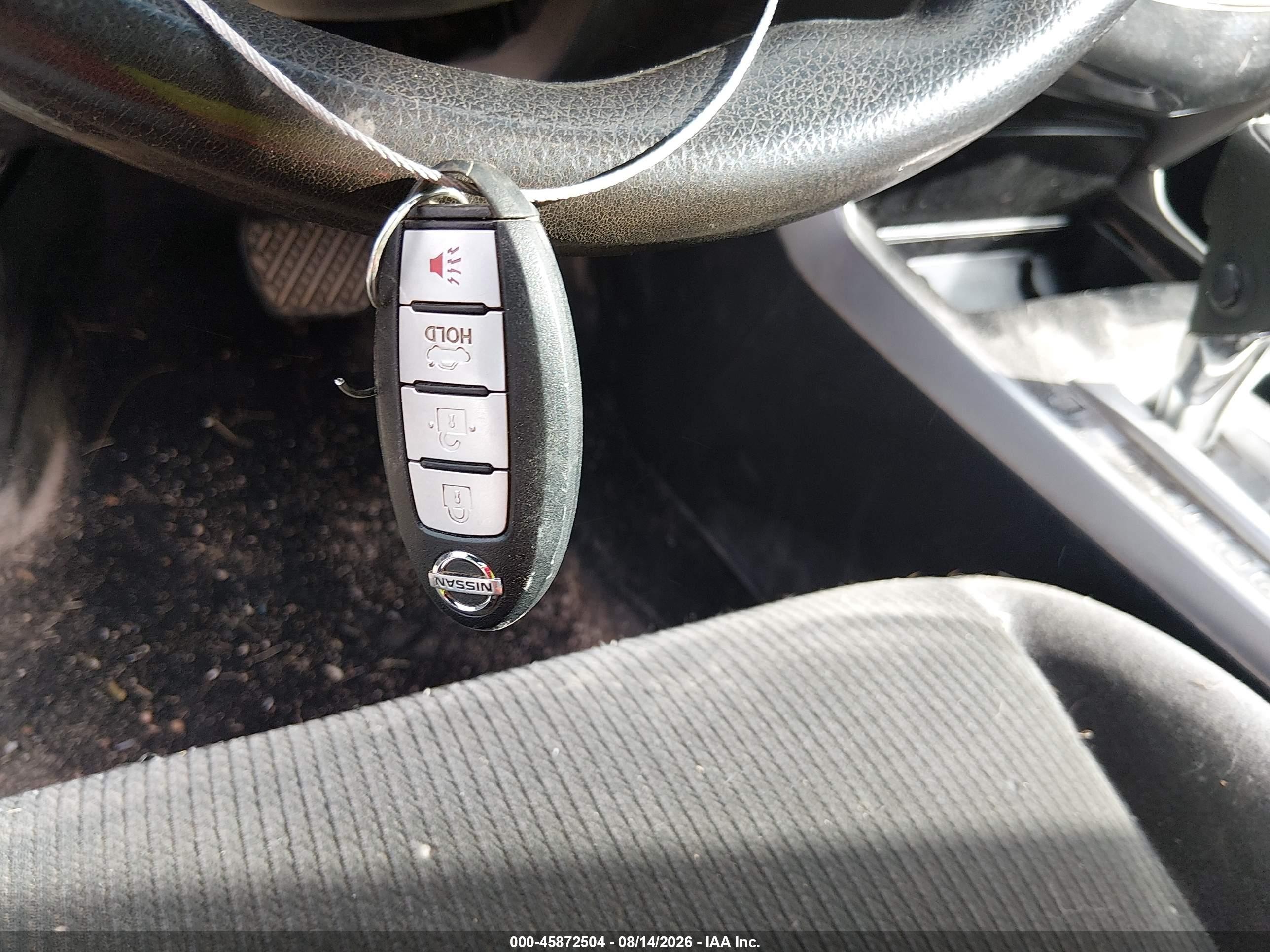 2013 Nissan Altima 2.5 S Gray vin: 1N4AL3AP1DC117072
