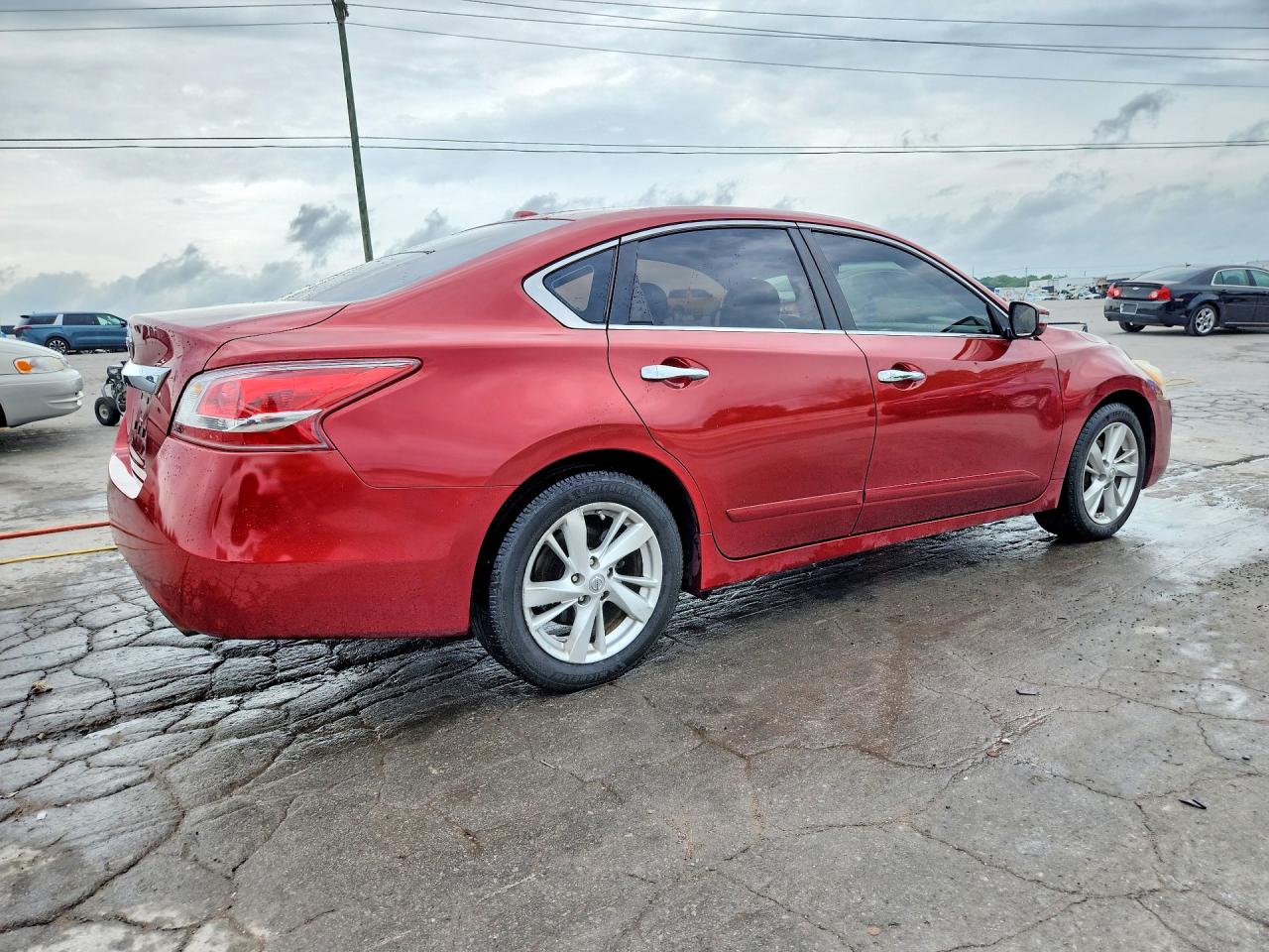 2013 Nissan Altima 2.5/s/sv/sl Brown vin: 1N4AL3AP1DC118321