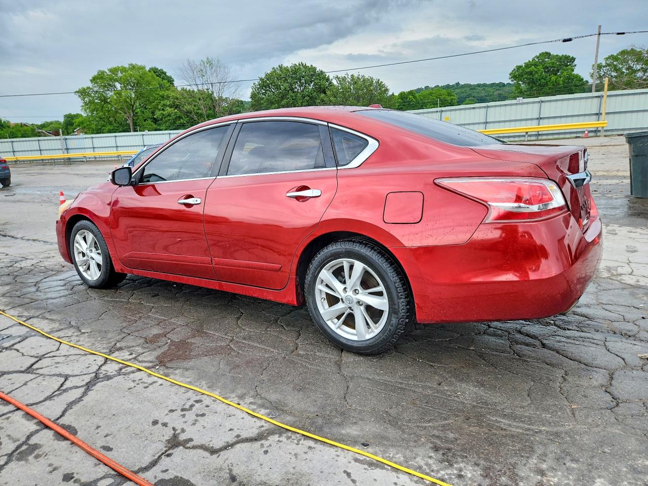 2013 Nissan Altima 2.5/s/sv/sl Brown vin: 1N4AL3AP1DC118321