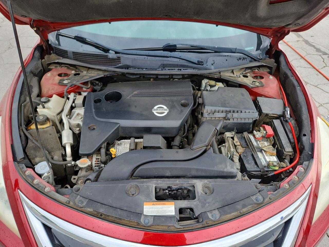 2013 Nissan Altima 2.5/s/sv/sl Brown vin: 1N4AL3AP1DC118321