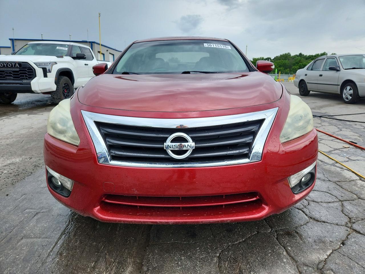 2013 Nissan Altima 2.5/s/sv/sl Brown vin: 1N4AL3AP1DC118321