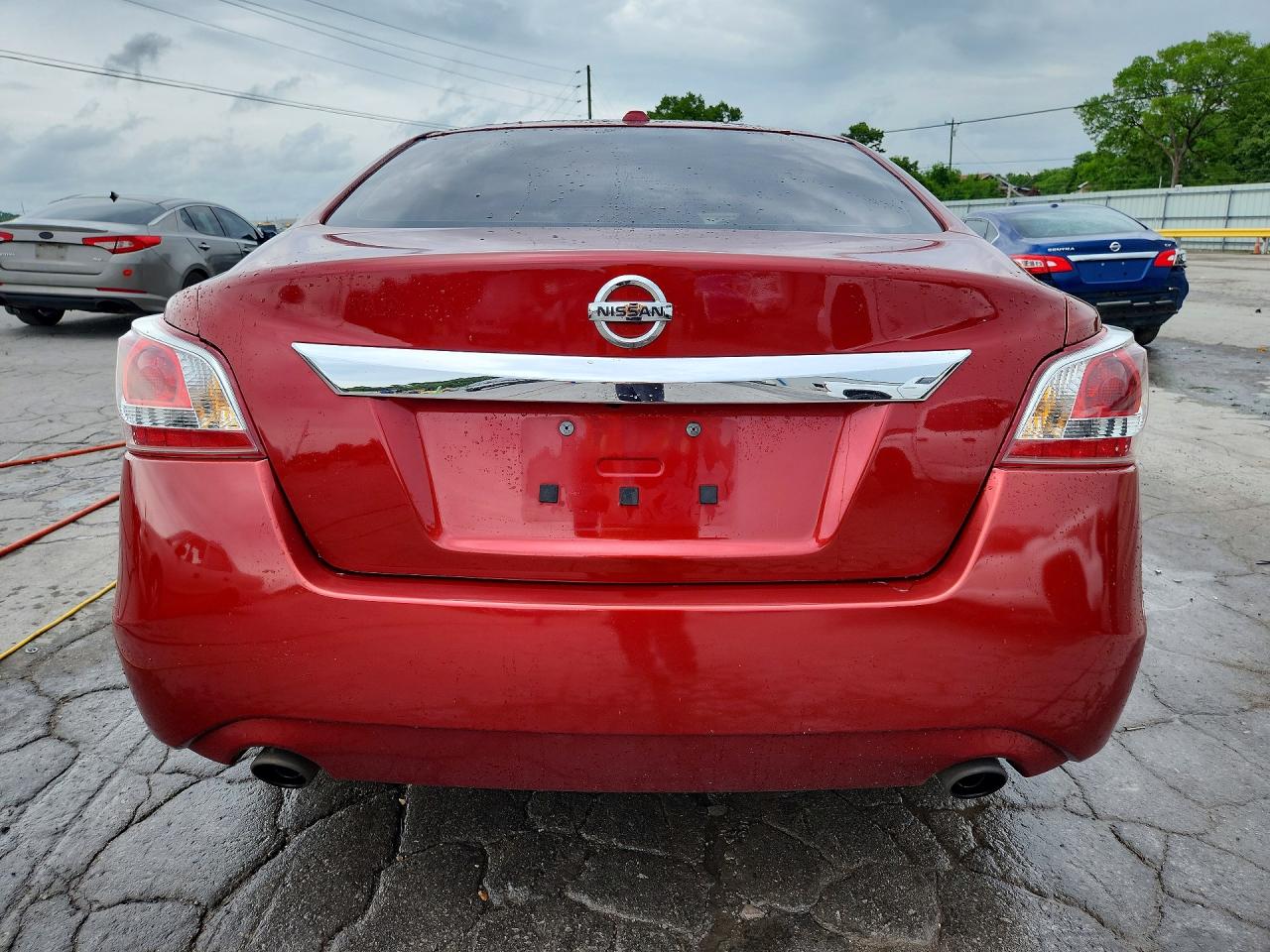 2013 Nissan Altima 2.5/s/sv/sl Brown vin: 1N4AL3AP1DC118321