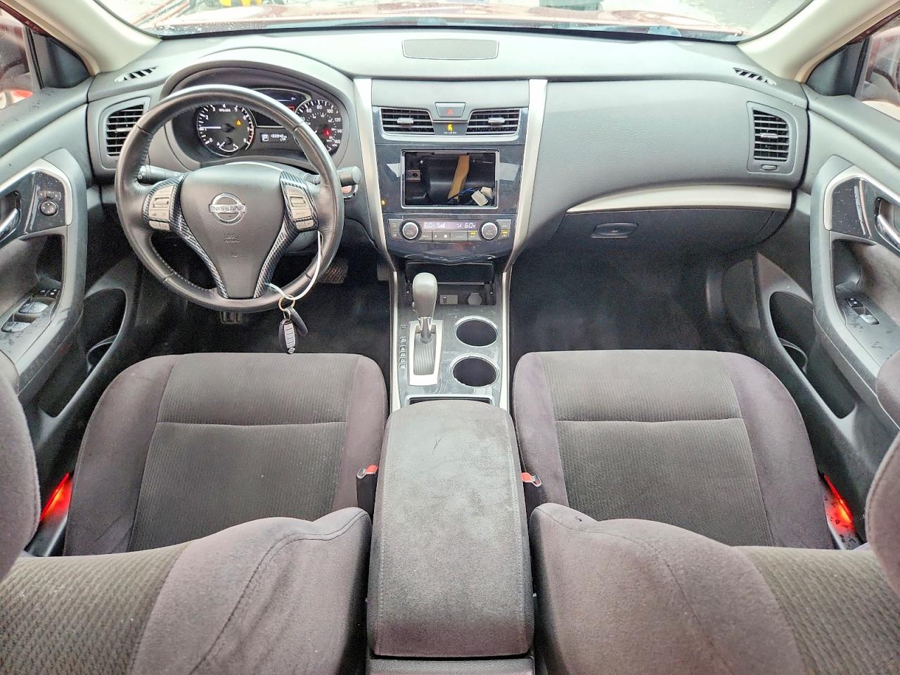 2013 Nissan Altima 2.5/s/sv/sl Brown vin: 1N4AL3AP1DC118321