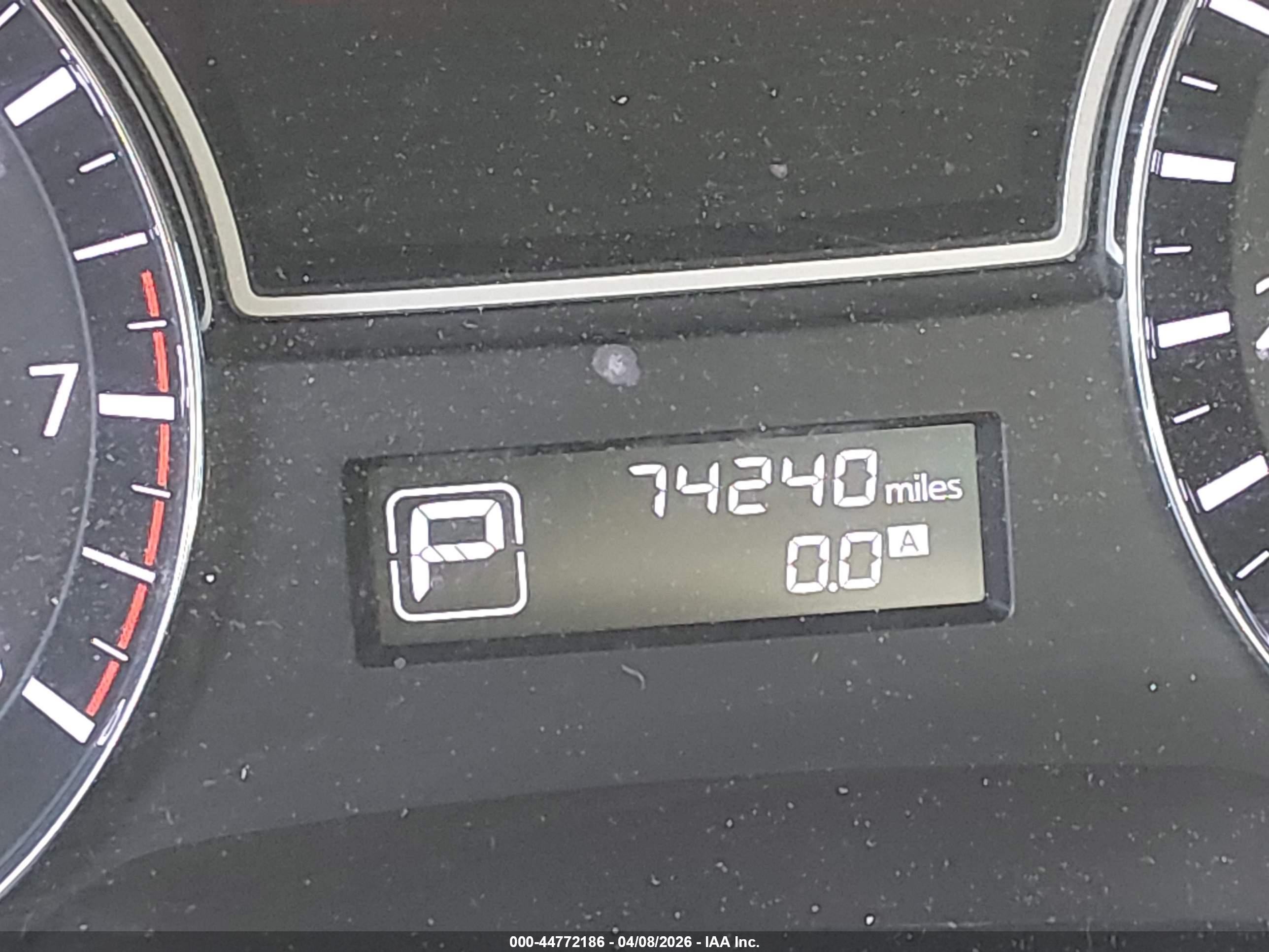 2013 Nissan Altima 2.5 Sl Красный vin: 1N4AL3AP1DC147592
