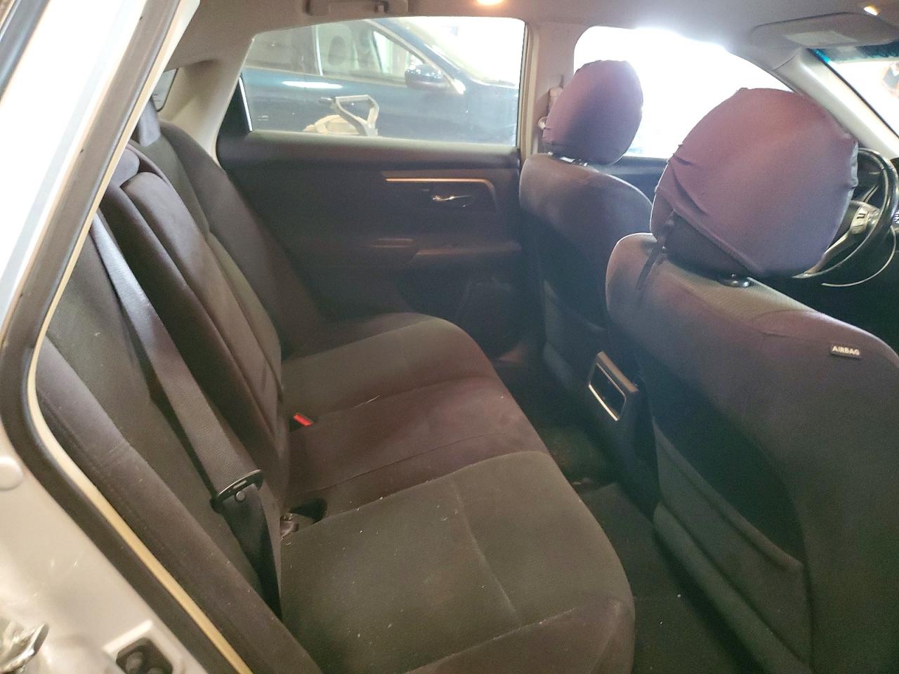 2013 Nissan Altima 2.5 Silver vin: 1N4AL3AP1DC157572